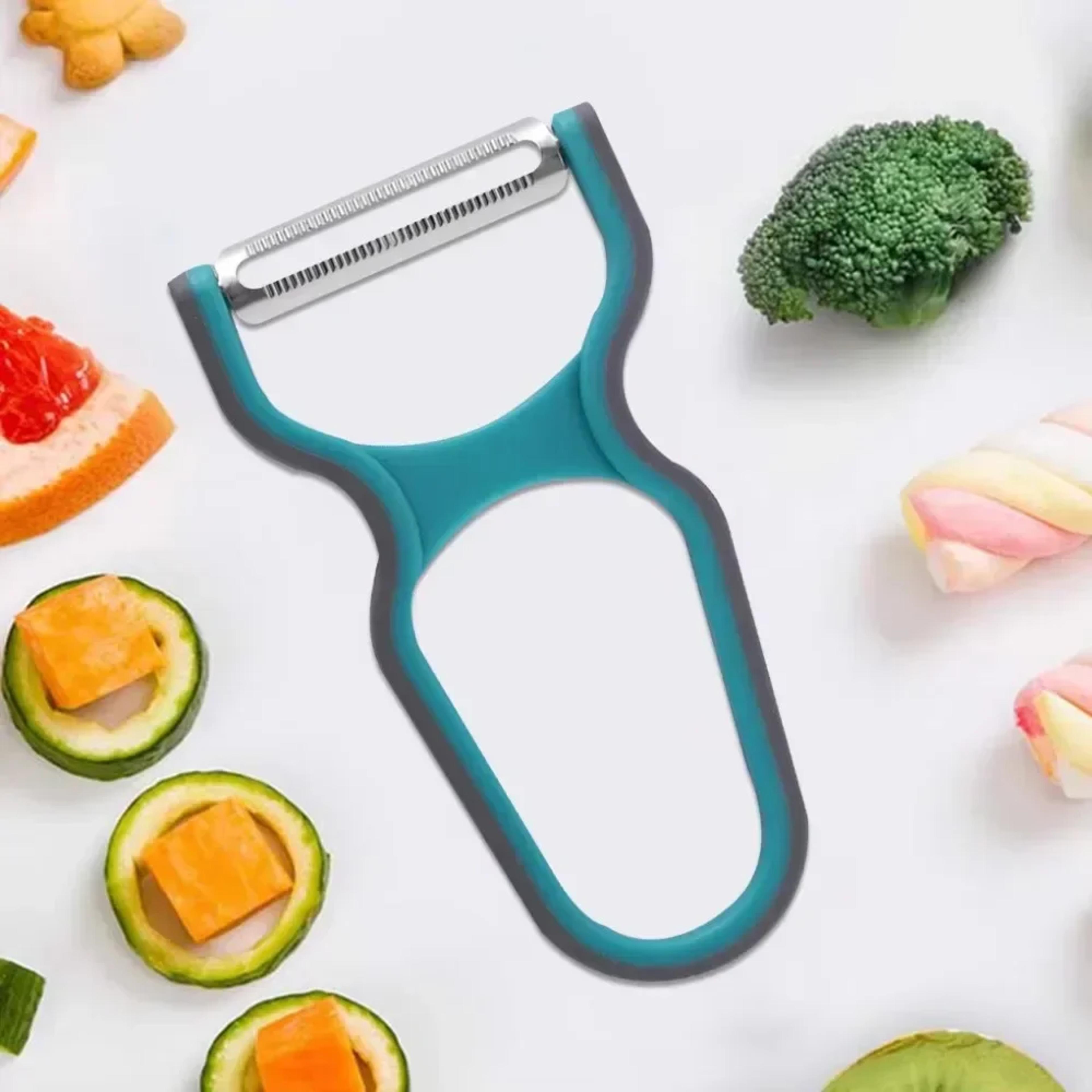 cabbage grater, fruit peeler, potato slicer, vegetable peeler set for kitchen use