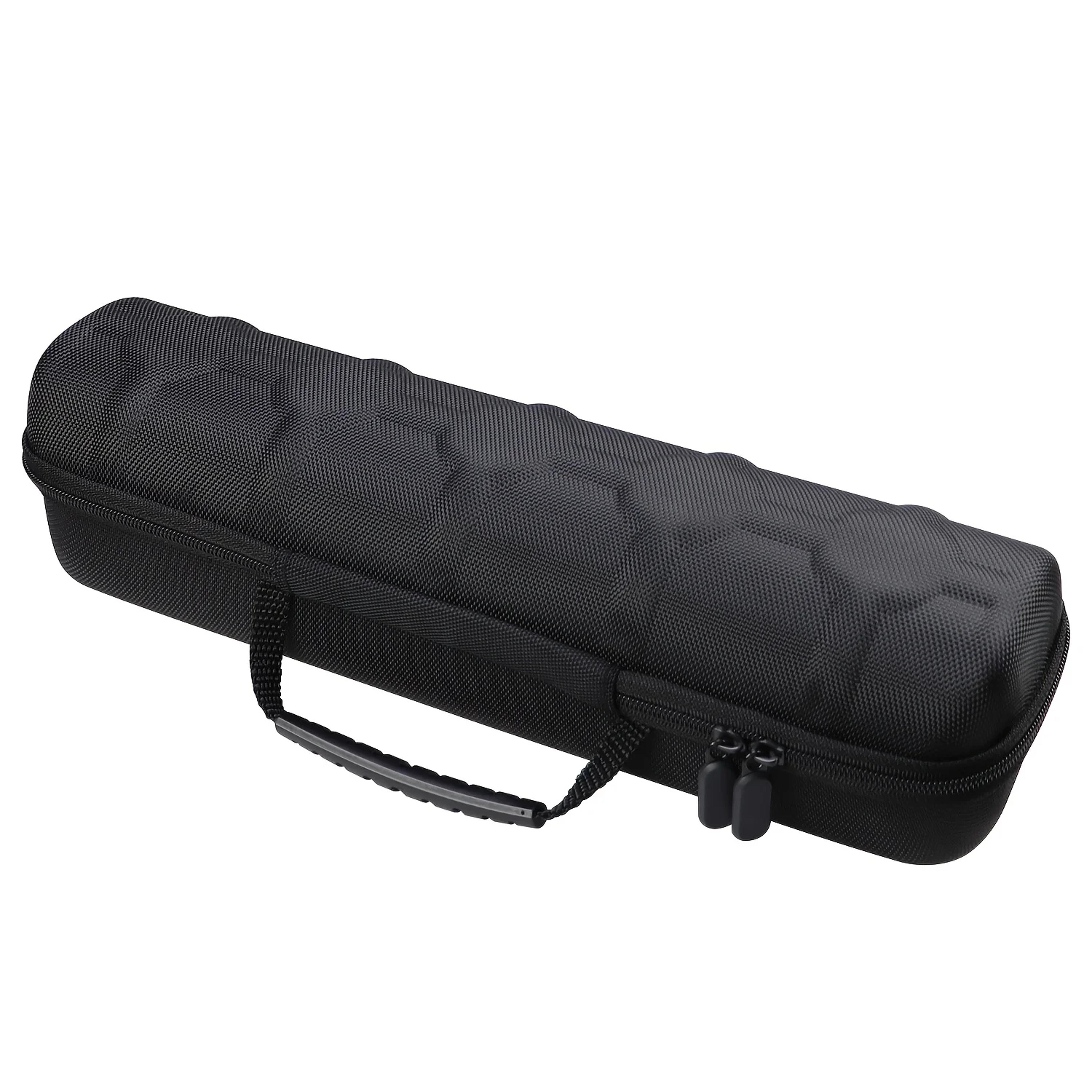 scratch-resistant watch case, protective travel storage box, eva, secure latch closure, soft foam pillows