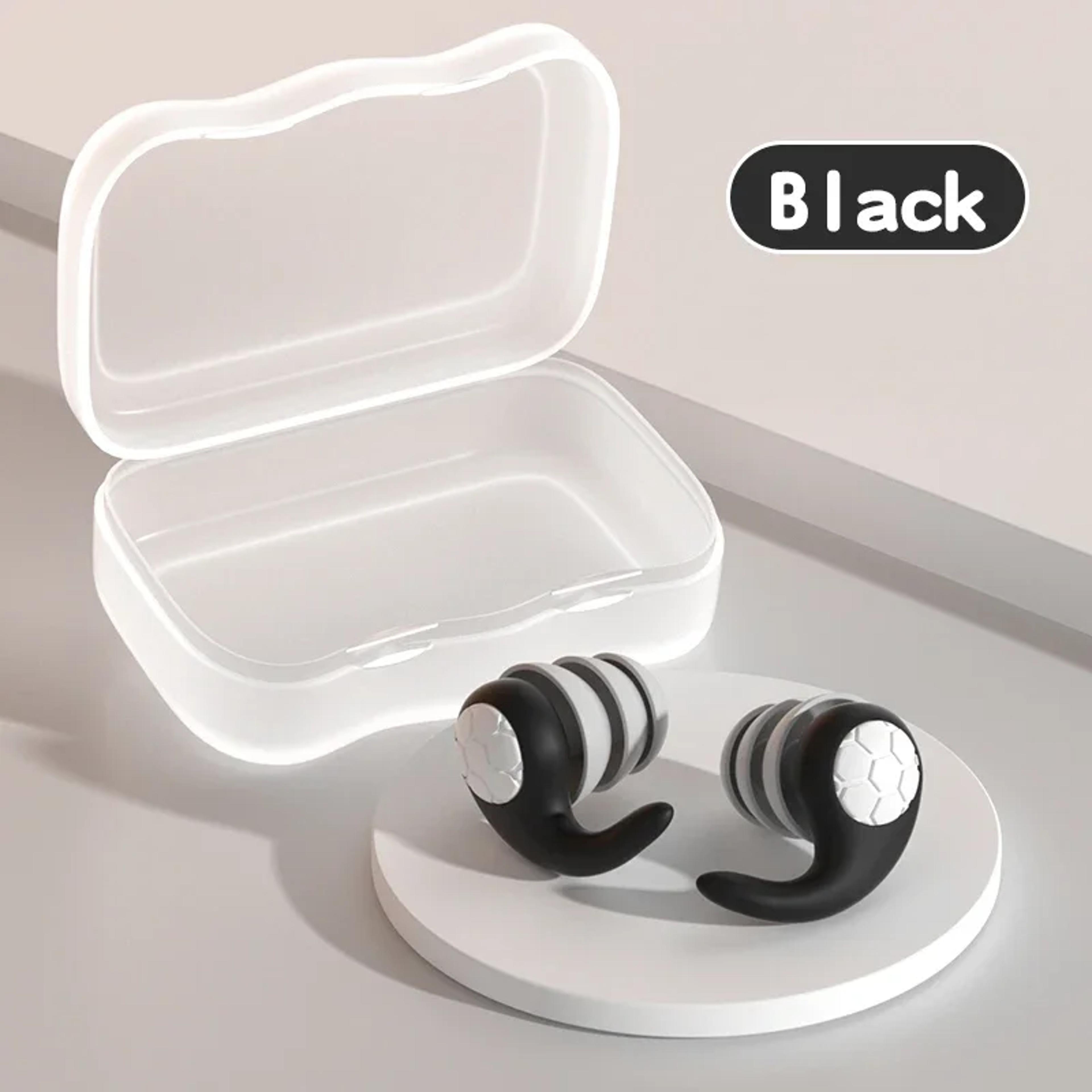 high noise reduction earplugs, waterproof sleep earplugs for travel, work, and relaxation