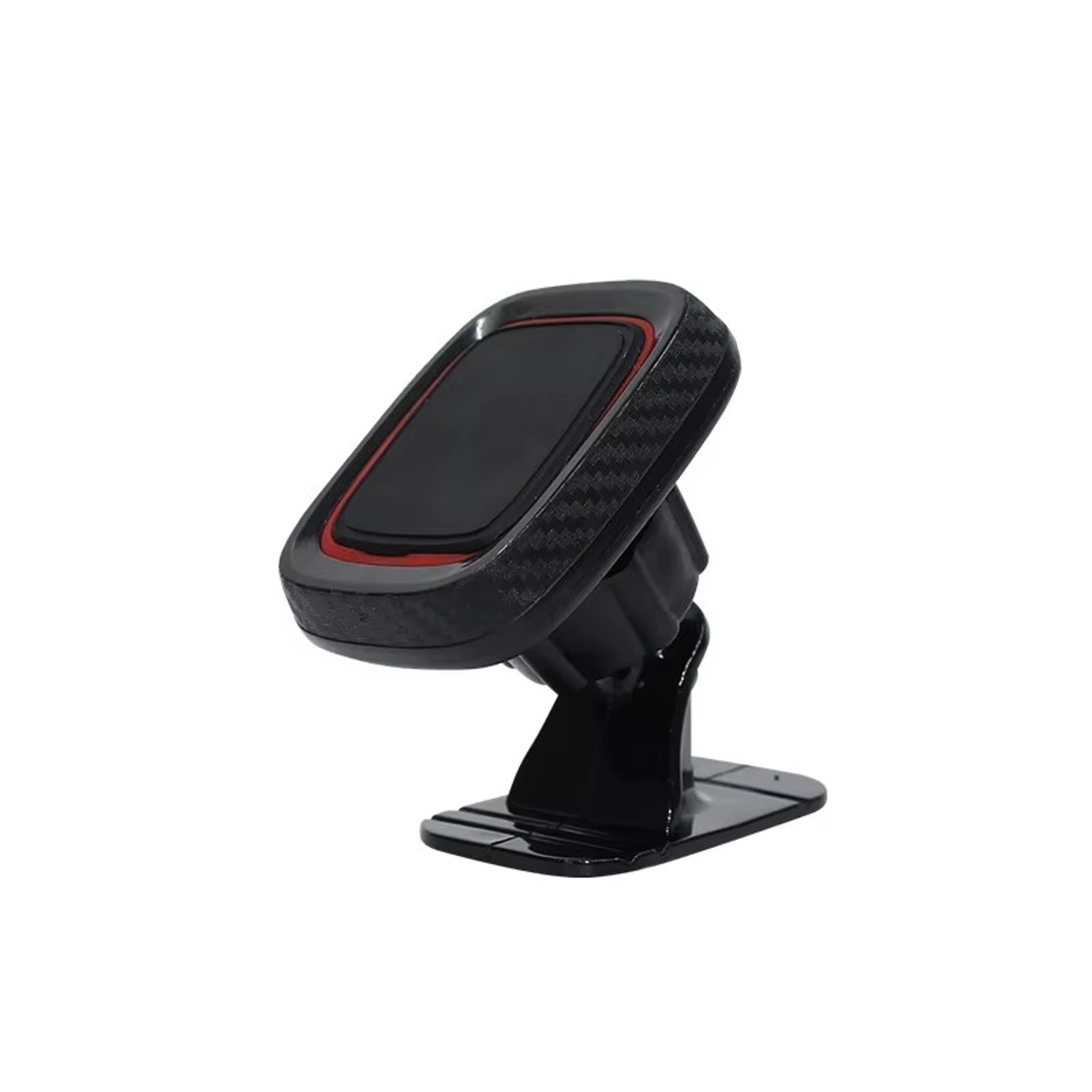rotatable magnetic car phone holder, universal air vent mount for mobile phones, gps support magnet stand