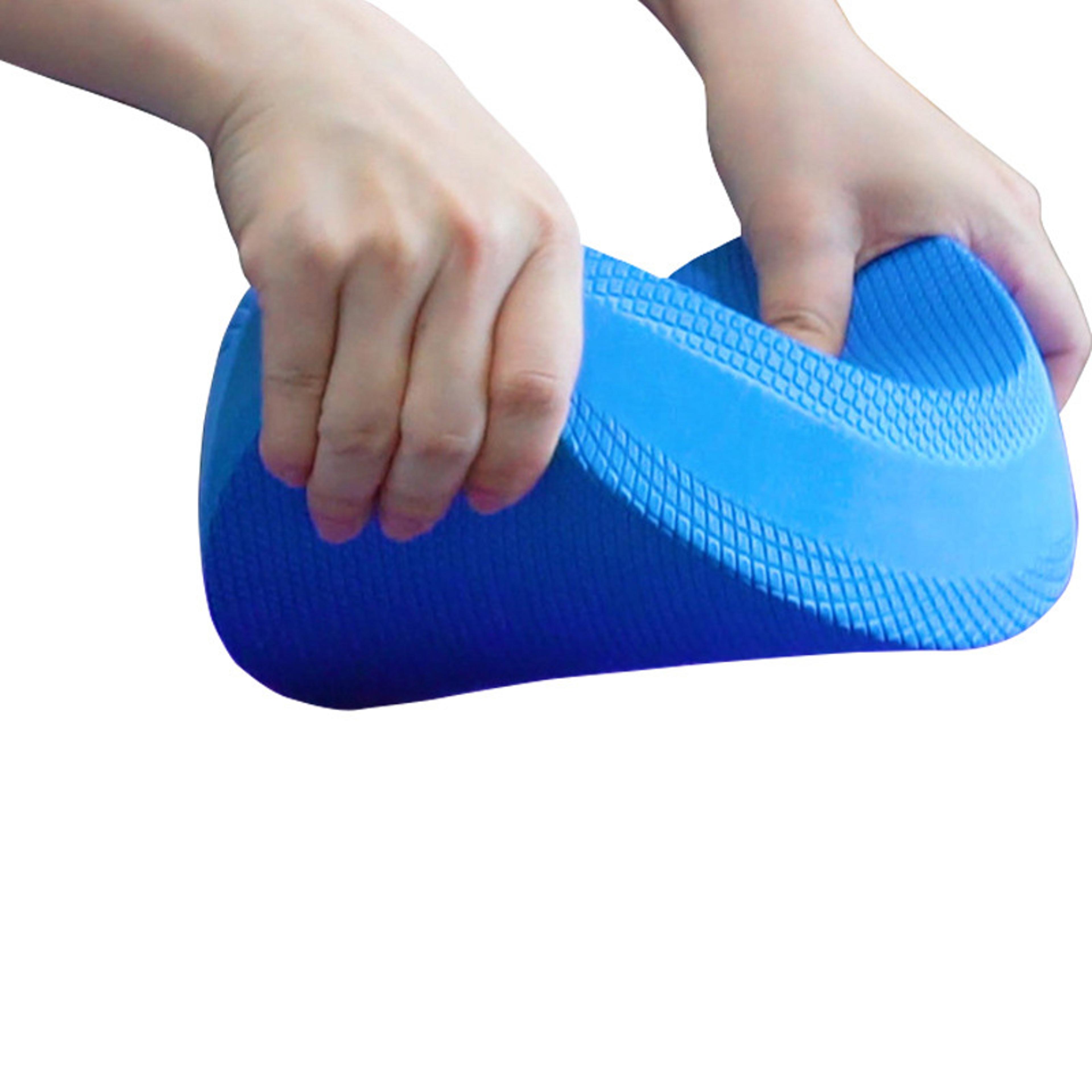 foam stability trainer pad cushion for balance training - yoga pilates therapy exercise pad