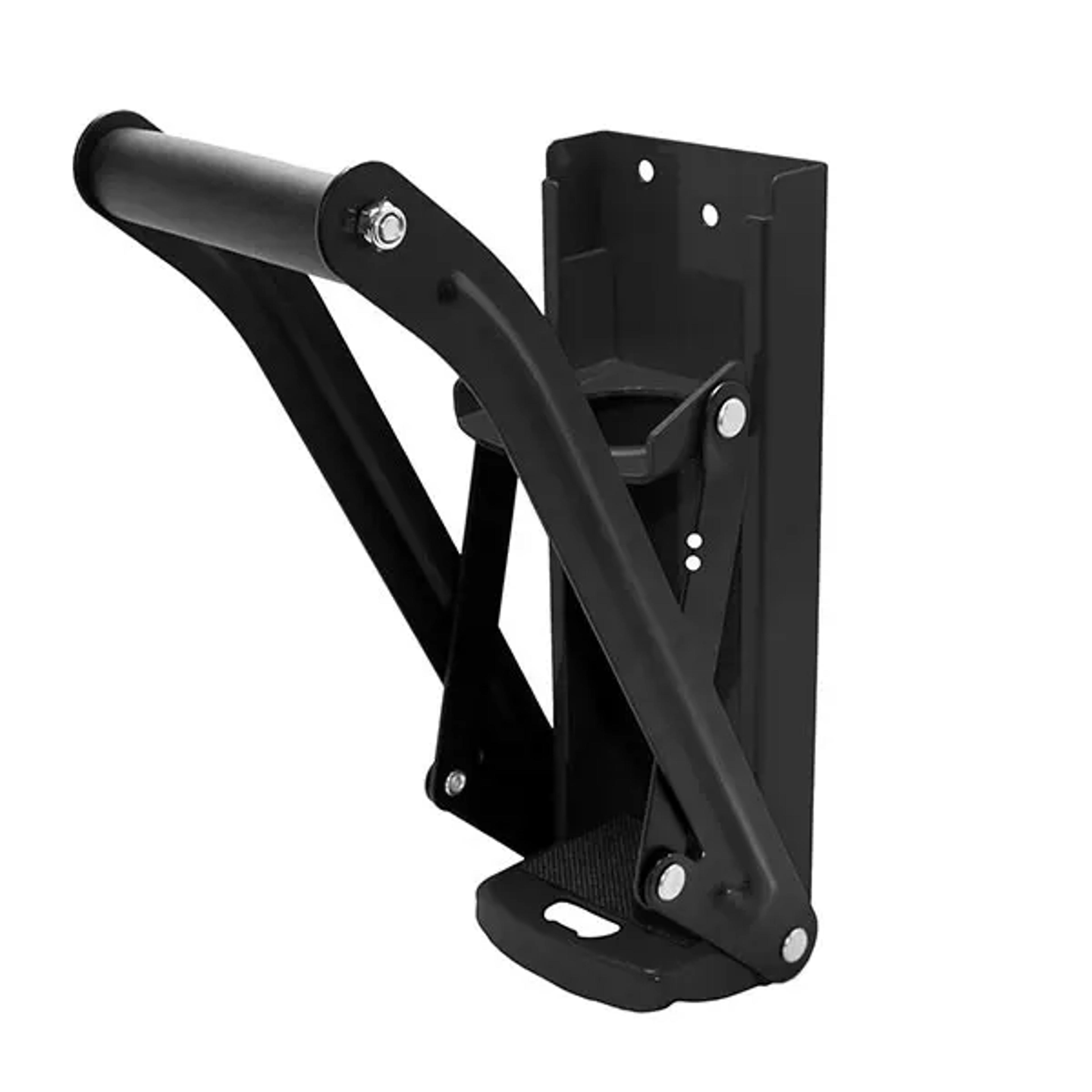 wall mounted soda beer smasher, heavy duty metal can crusher, recycling tool with bottle opener
