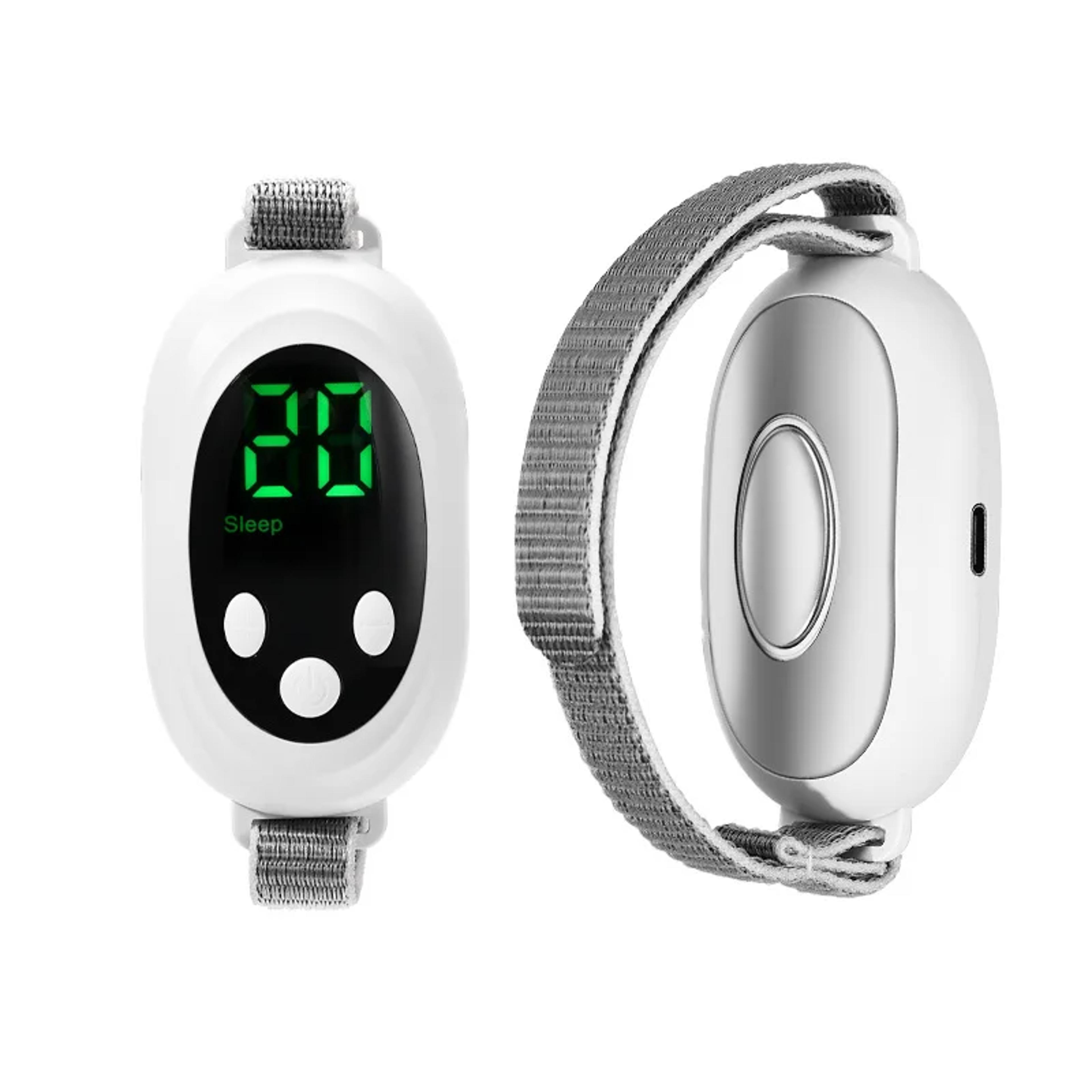 modes intelligent sleep device for anxiety relief, soothing neurological sleep, and insomnia solution