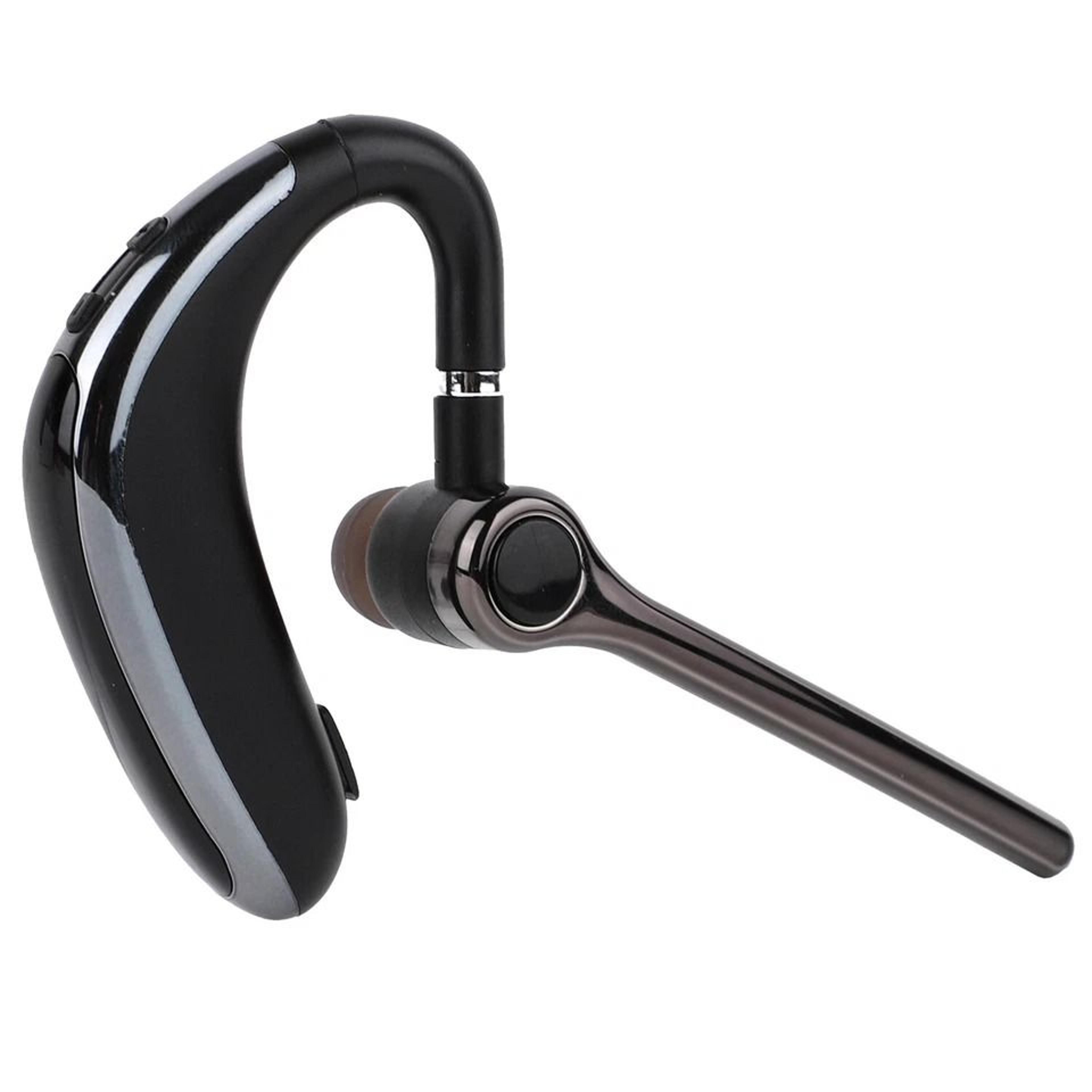noise cancelling wireless earpiece, trucker earbuds for driving, stable connection