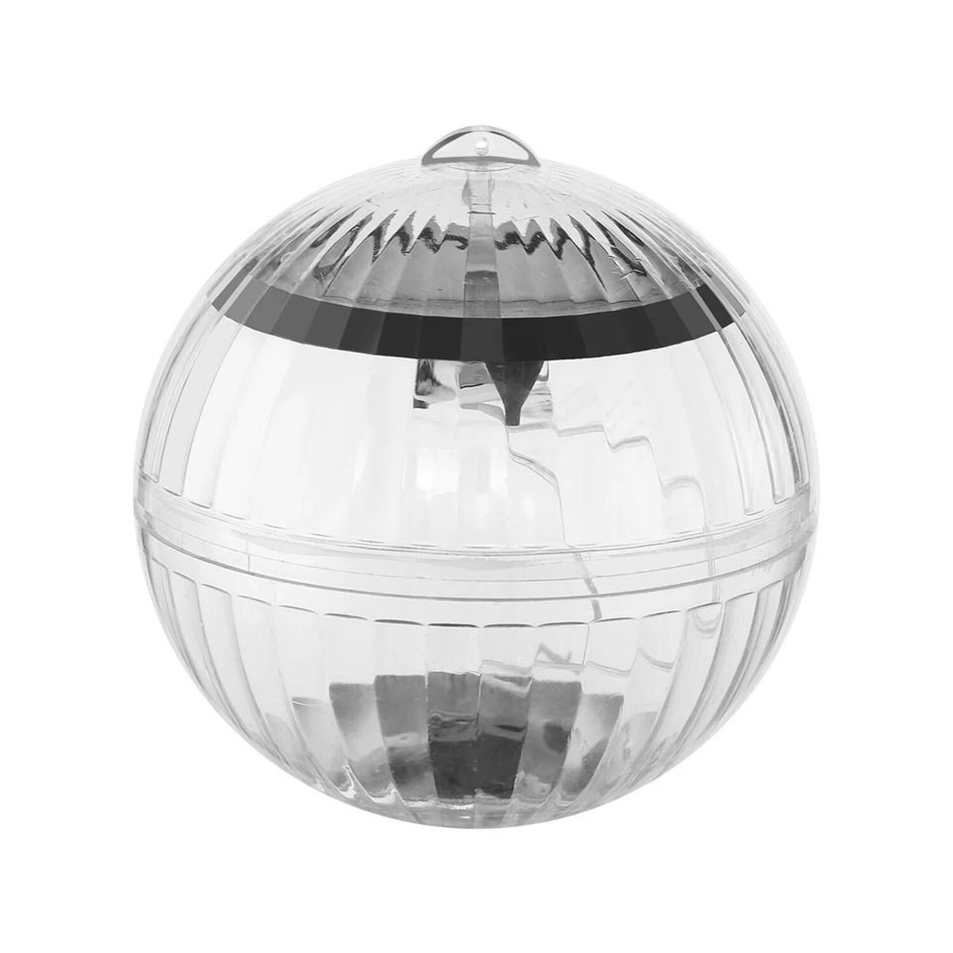 solar floating led lights for garden, pond, pool, color changing ball lamp, waterproof