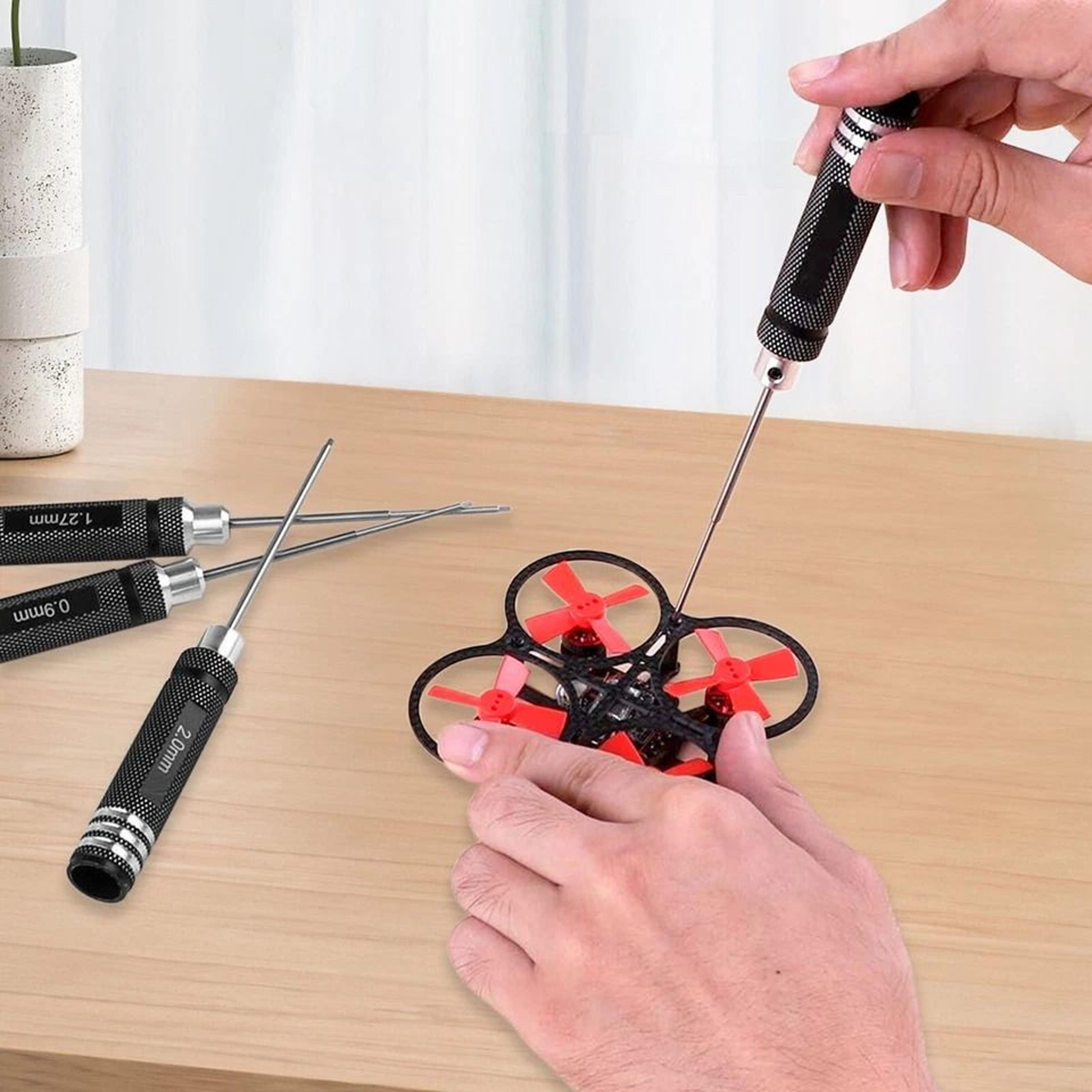 rc car hex screwdriver , allen wrench kit for traxxas, helicopter