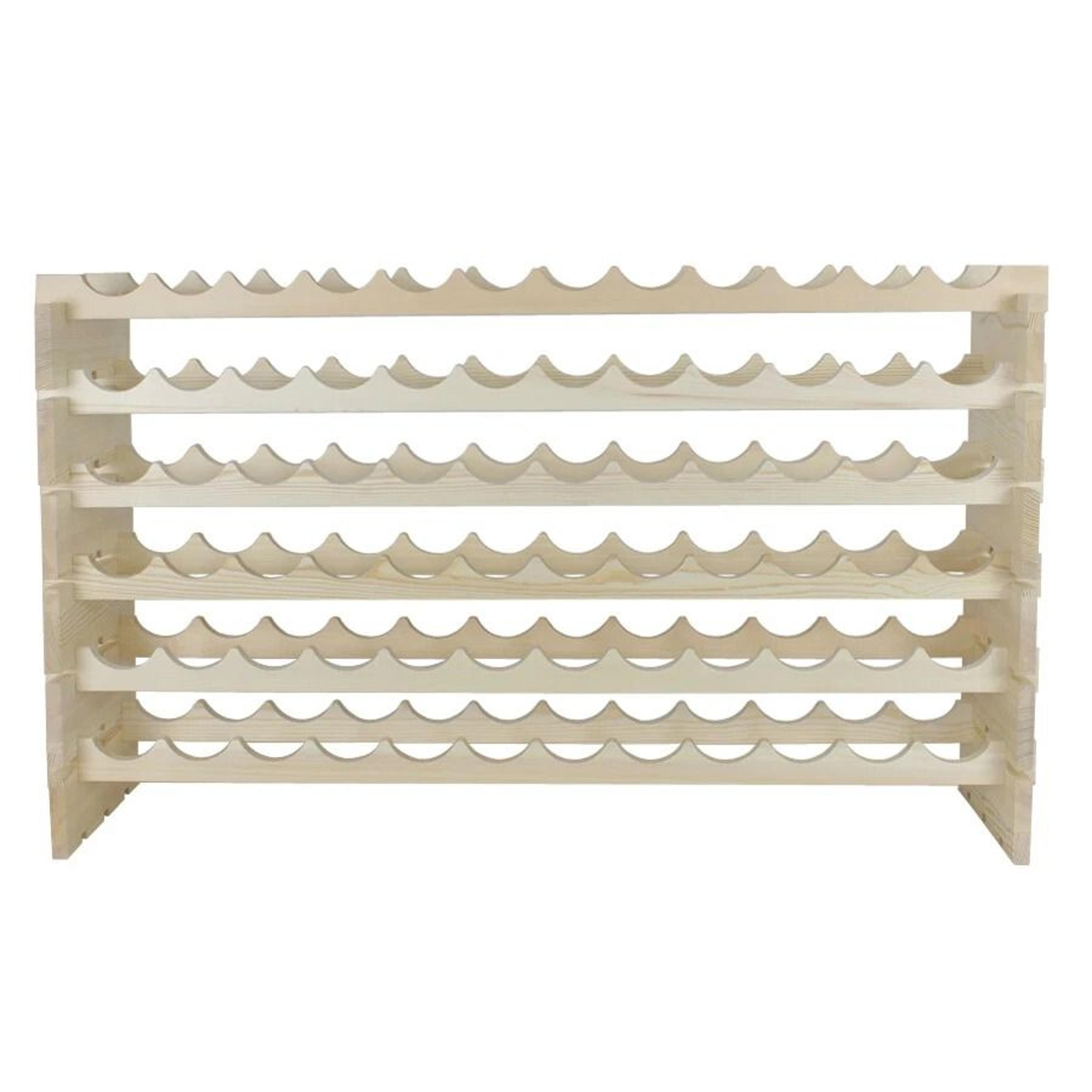 wine rack storage stand, bottles stackable modular design, holds bottles, easy assembly, customizable finish