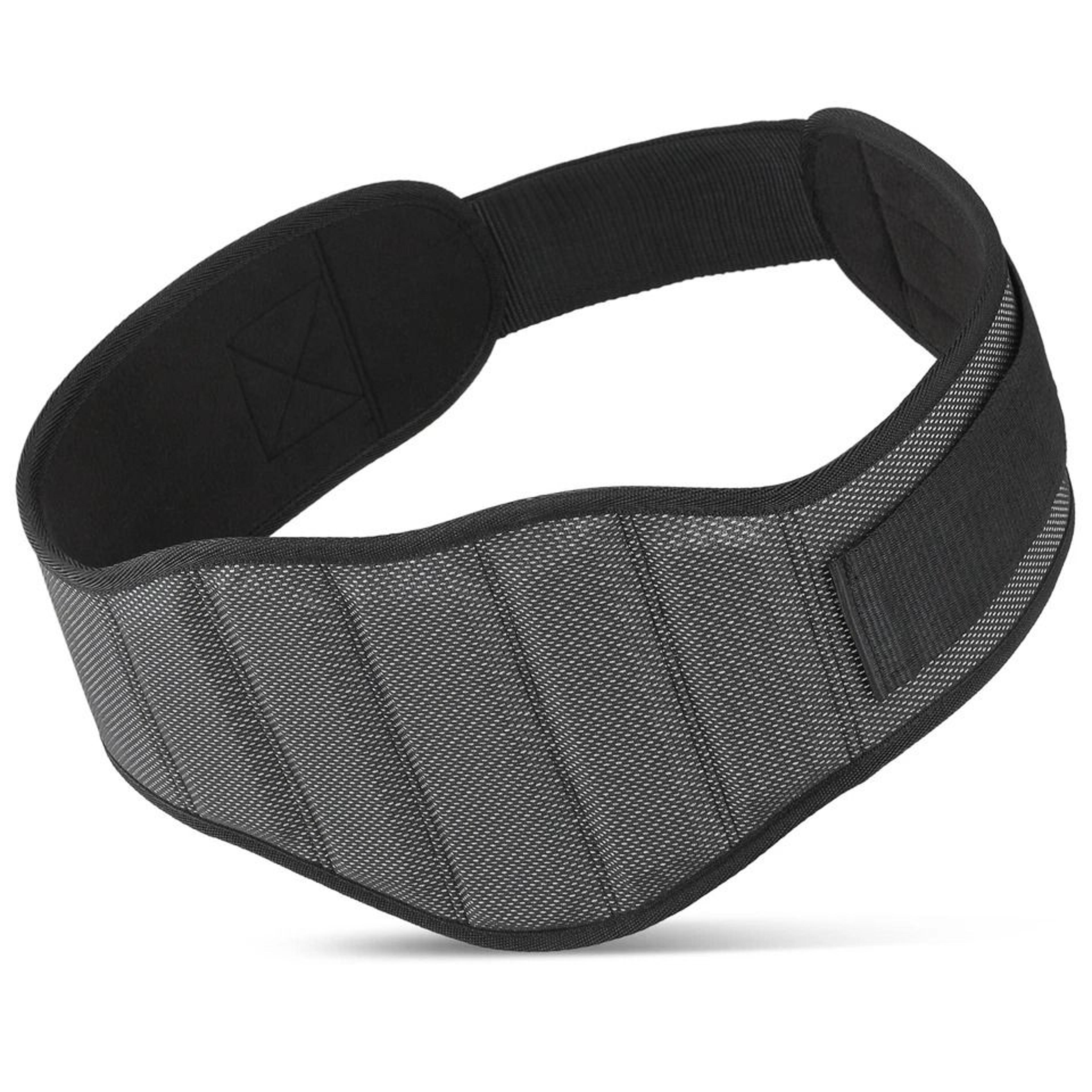 gym weight lifting belt, powerlifting strength training back support, bodybuilding support belt for squats