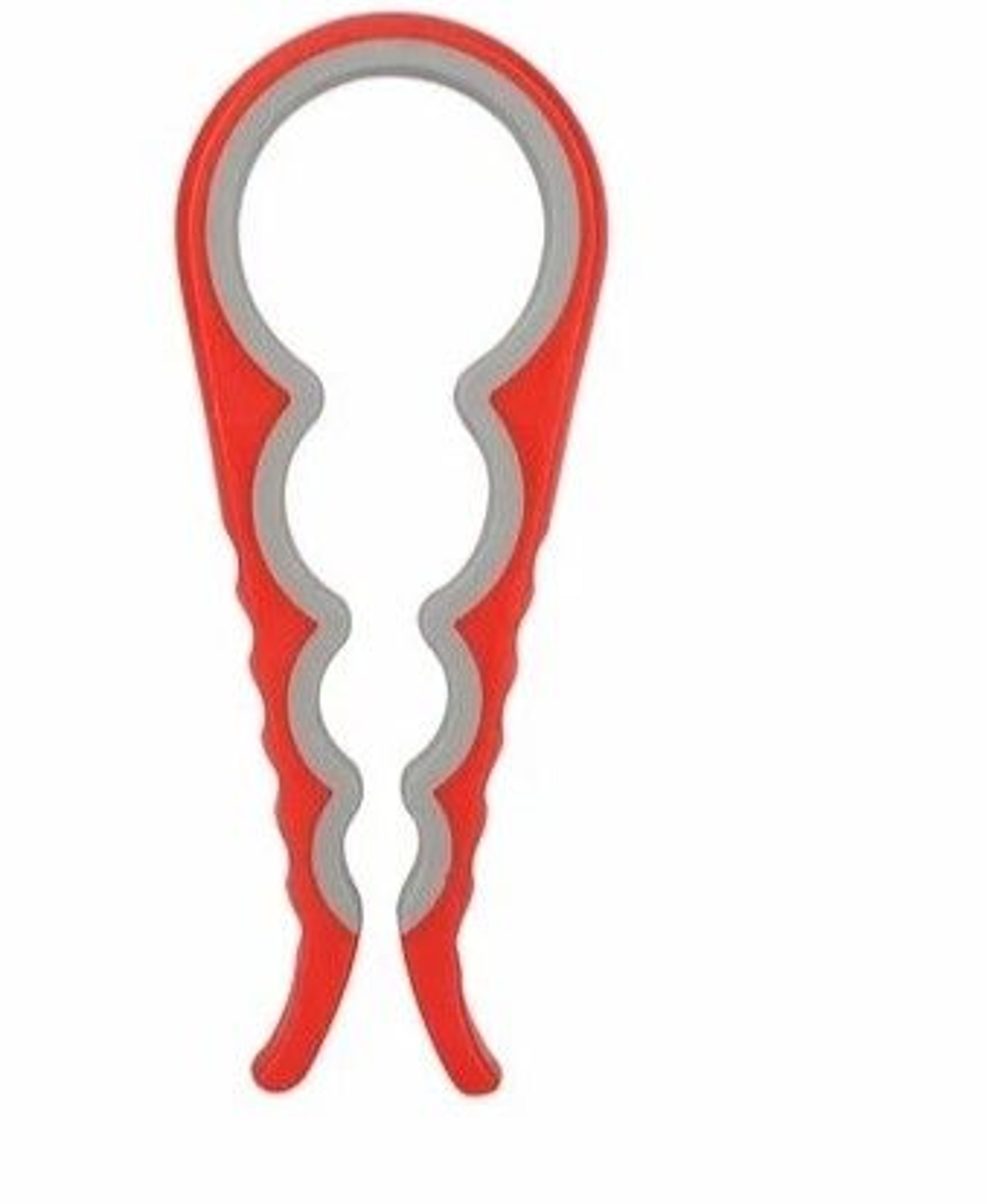 jar bottle opener, quick lid grip twister, easy remover kitchen tool, anti-slip handle, ideal for bottles & jars