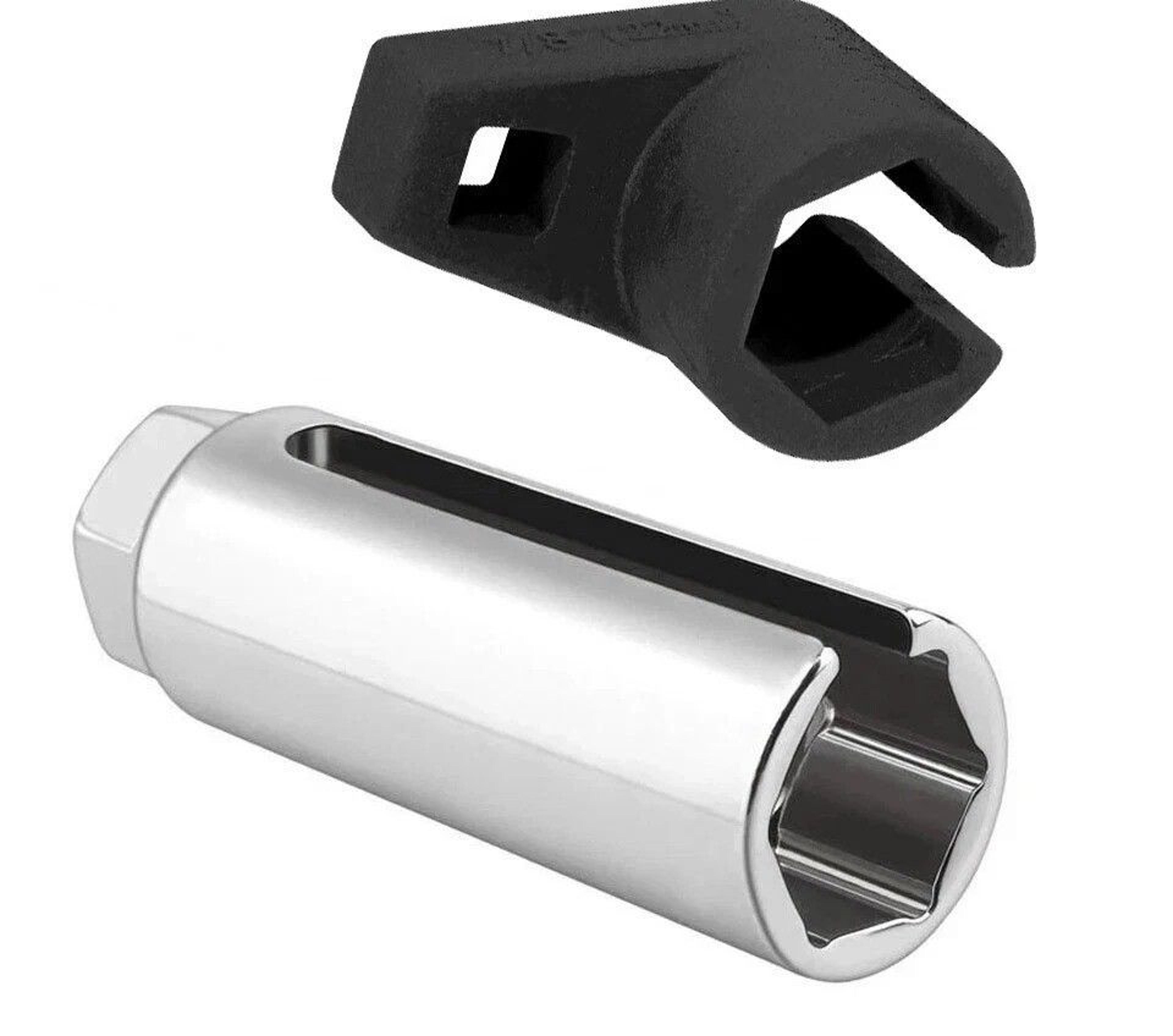 sensor wrench tool, oxygen sensor socket, thread chaser set, complete removal tool kit for repairs