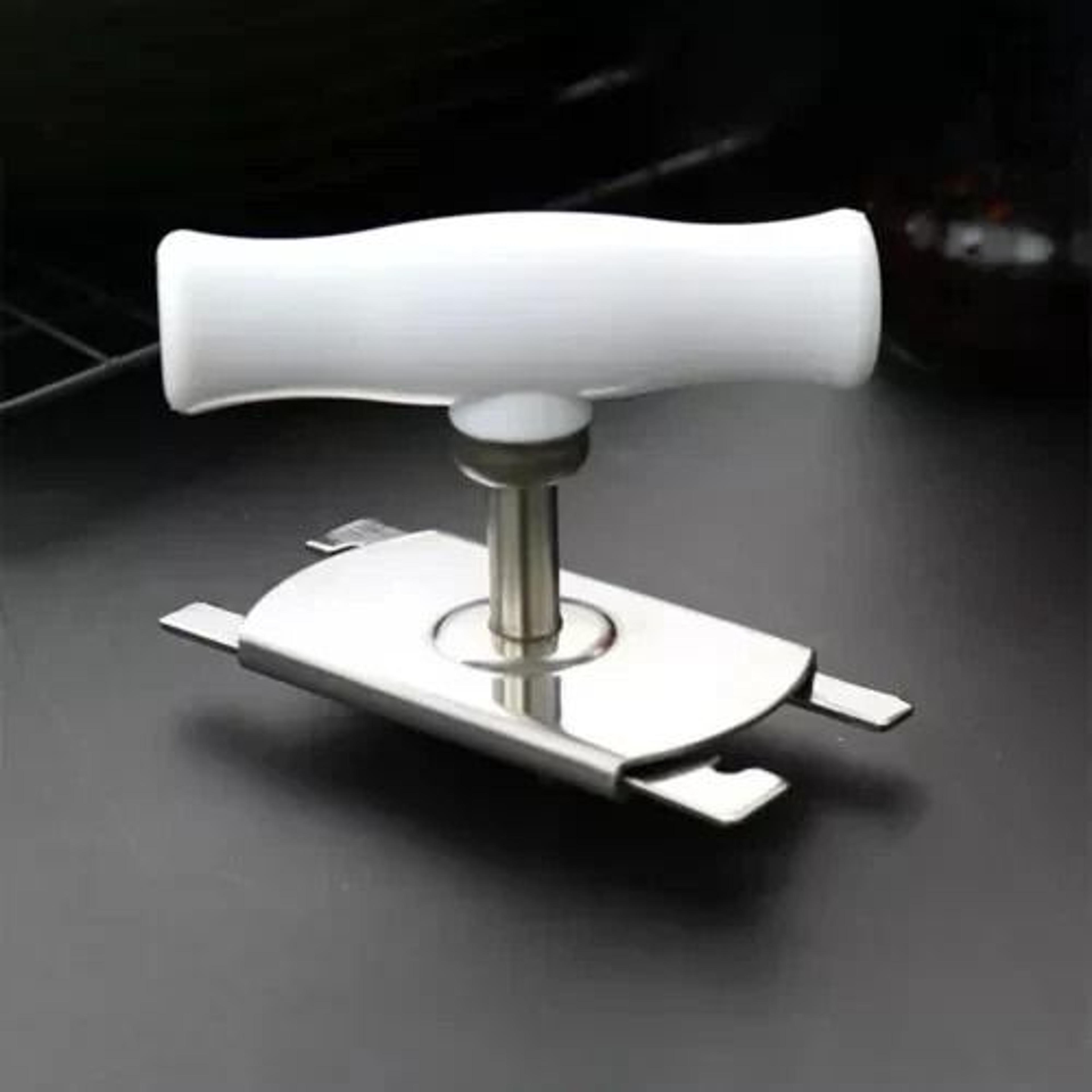 effortless adjustable arthritis jar opener, senior-friendly, jar opener for weak hands, easy grip