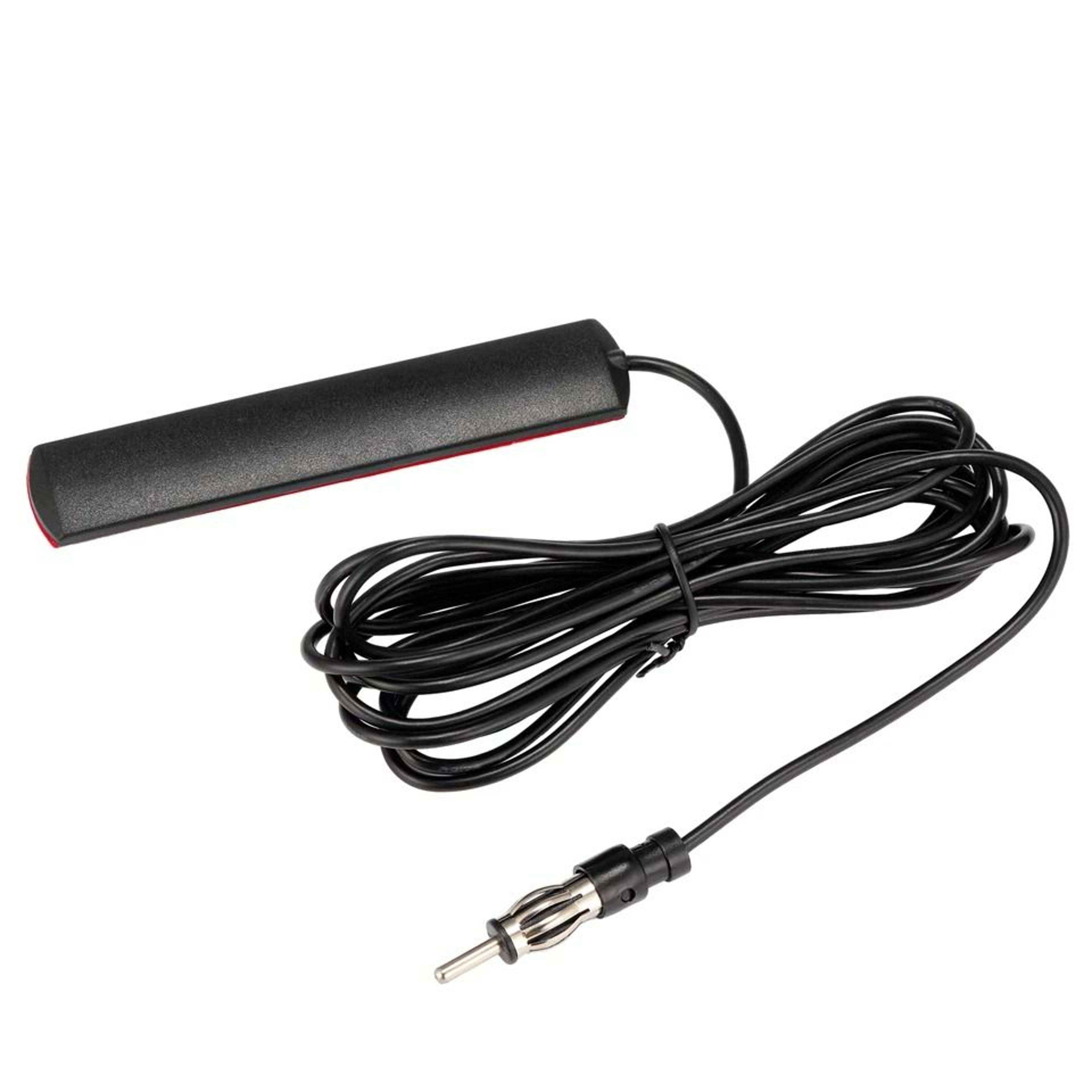 universal am/fm radio antenna, car interior hidden amplified antenna for electronic stereo