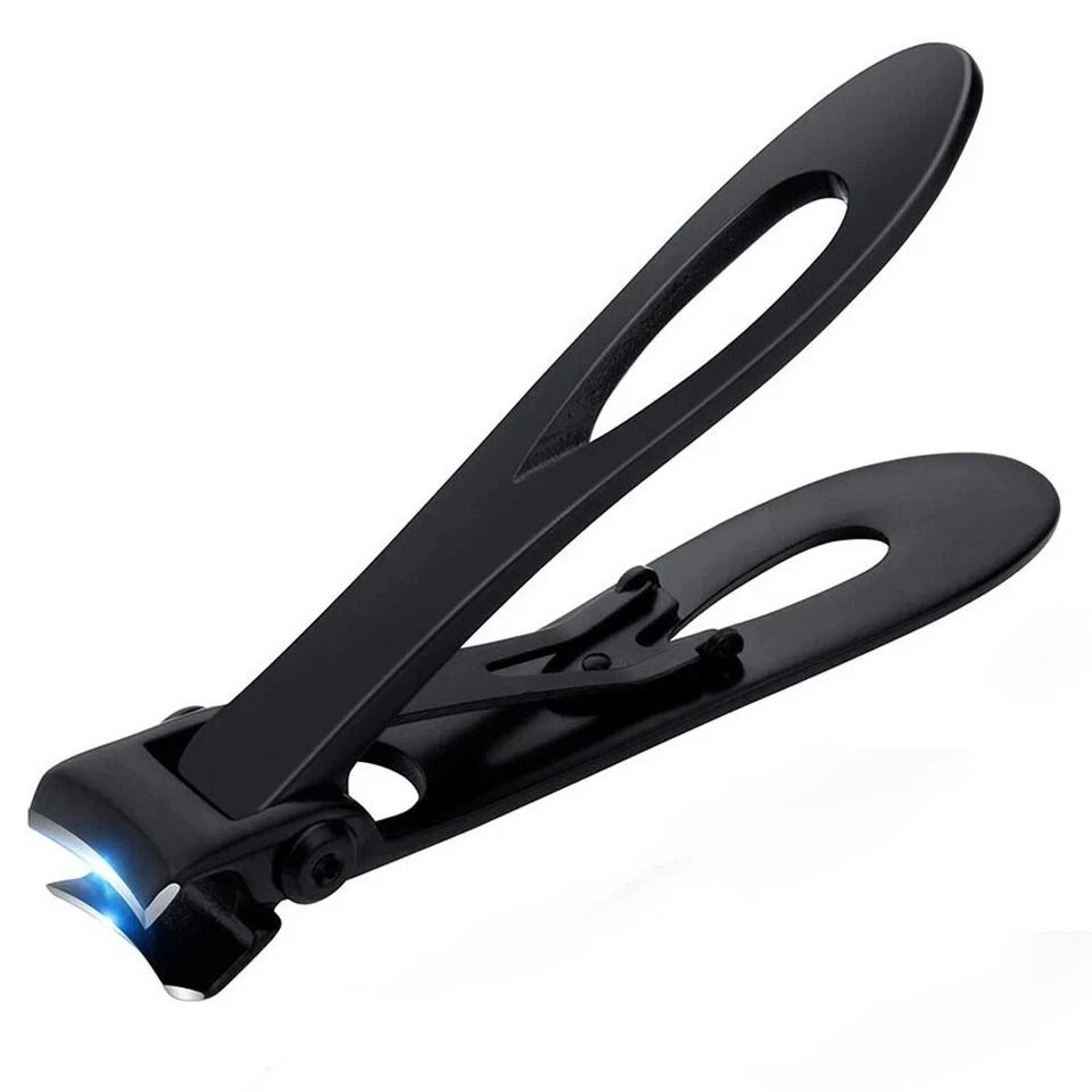 extra large toe nail clippers, stainless professional heavy duty clippers for thick nail