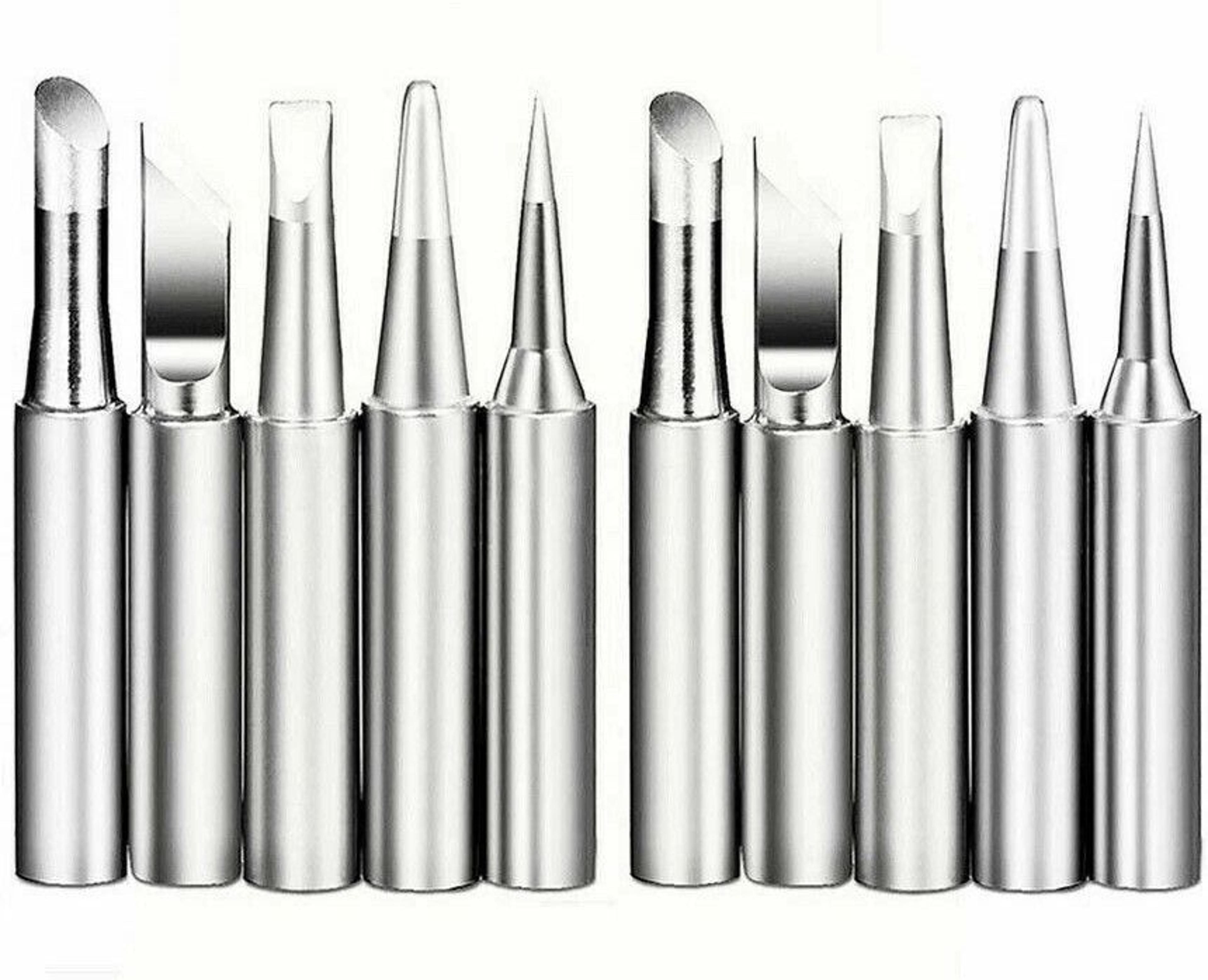 hakko soldering station tool set, solder screwdriver iron tips