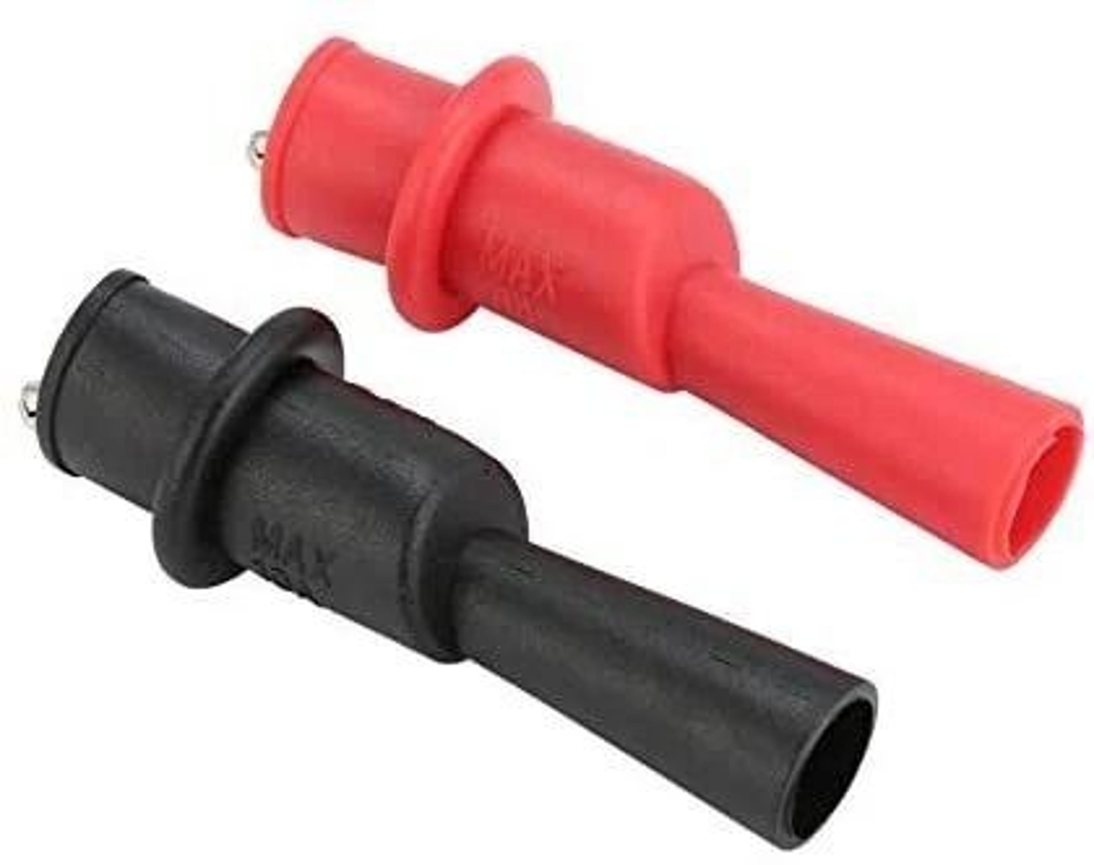 high-quality multimeter test lead kit, alligator crocodile clip test probe, tool for accurate electrical measurement