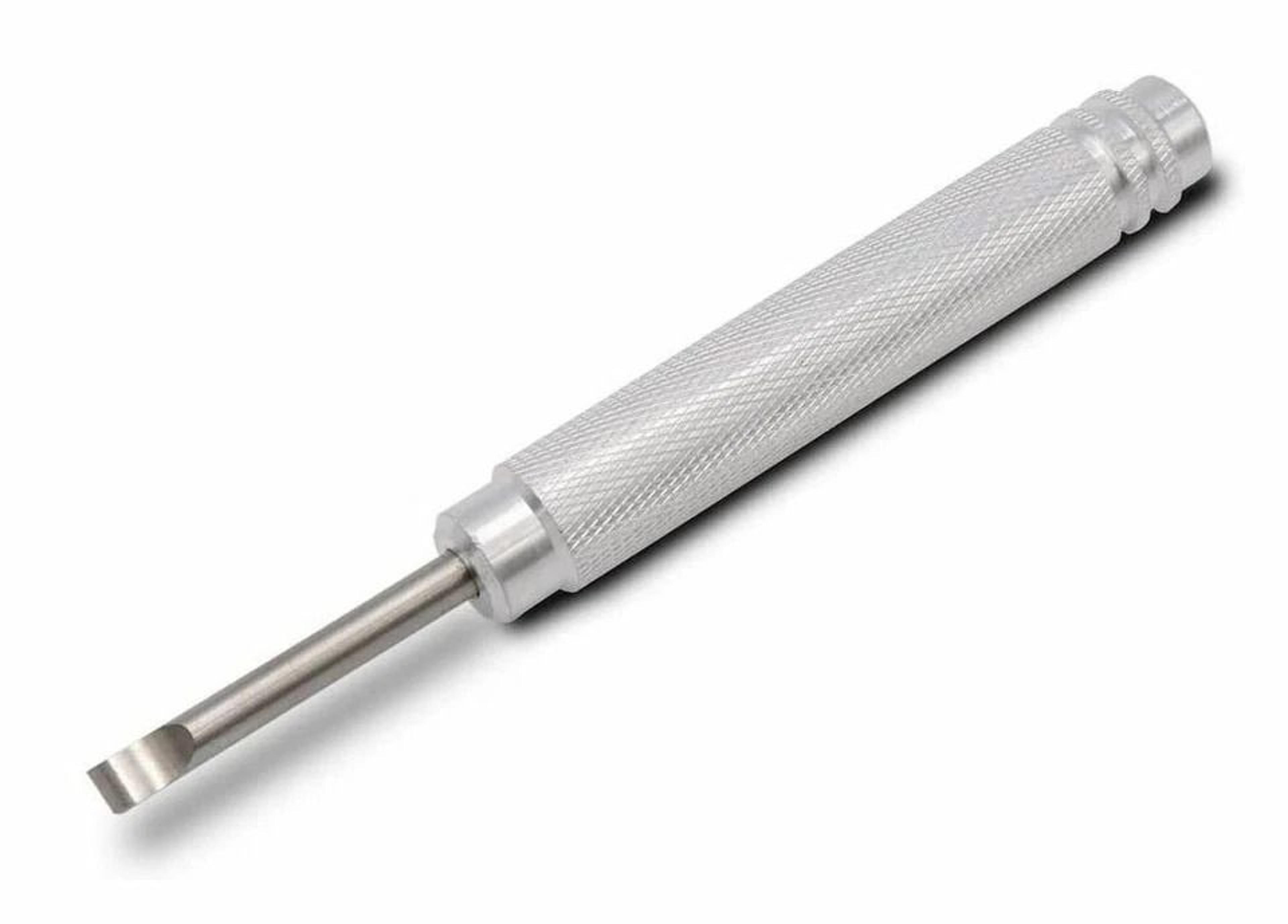 watch back cover opener tool, metal pry lever for battery changing kit, watch repair tool