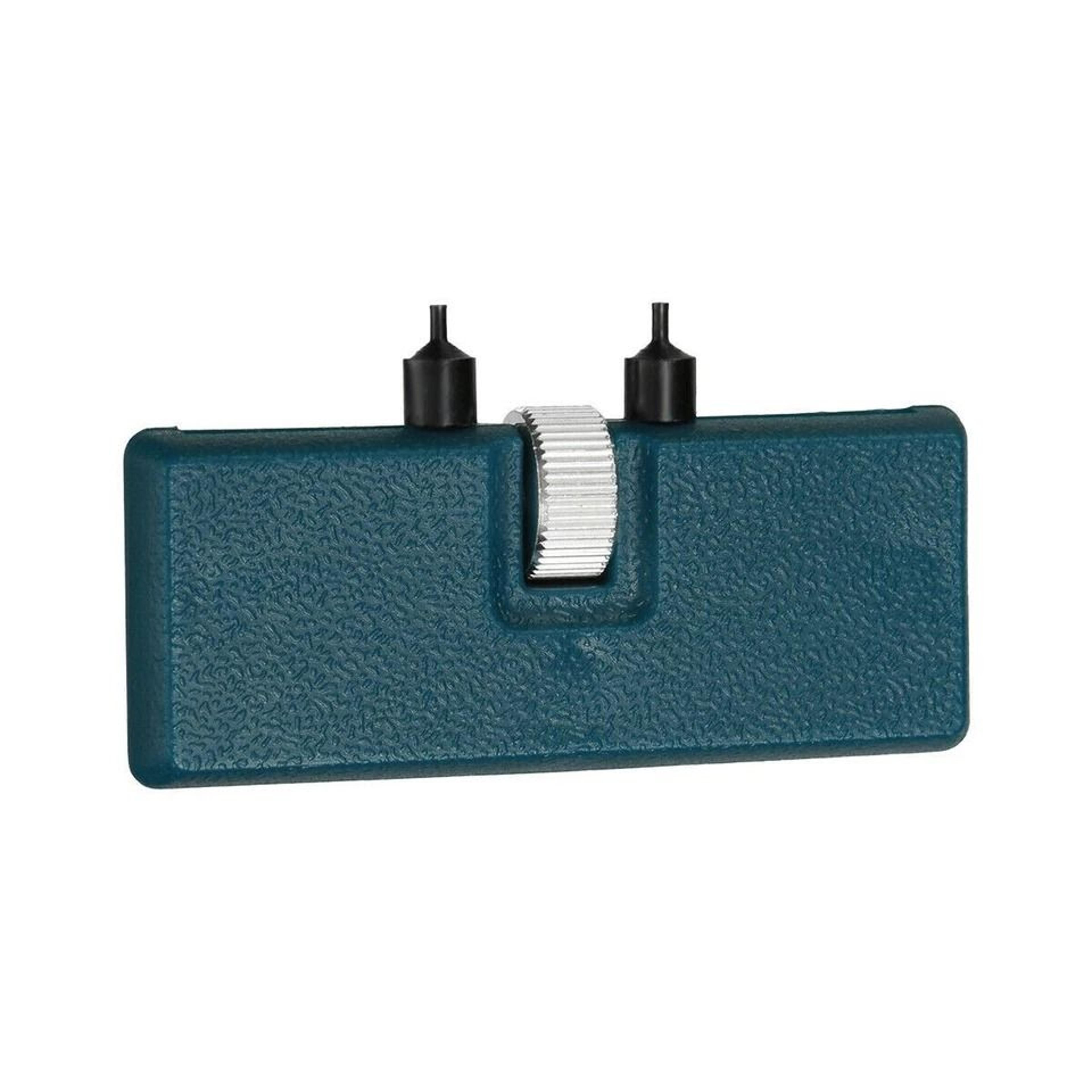 watch band back case opener, fixer tool kit for battery screw cover remover, adjustable wrench for watch back case