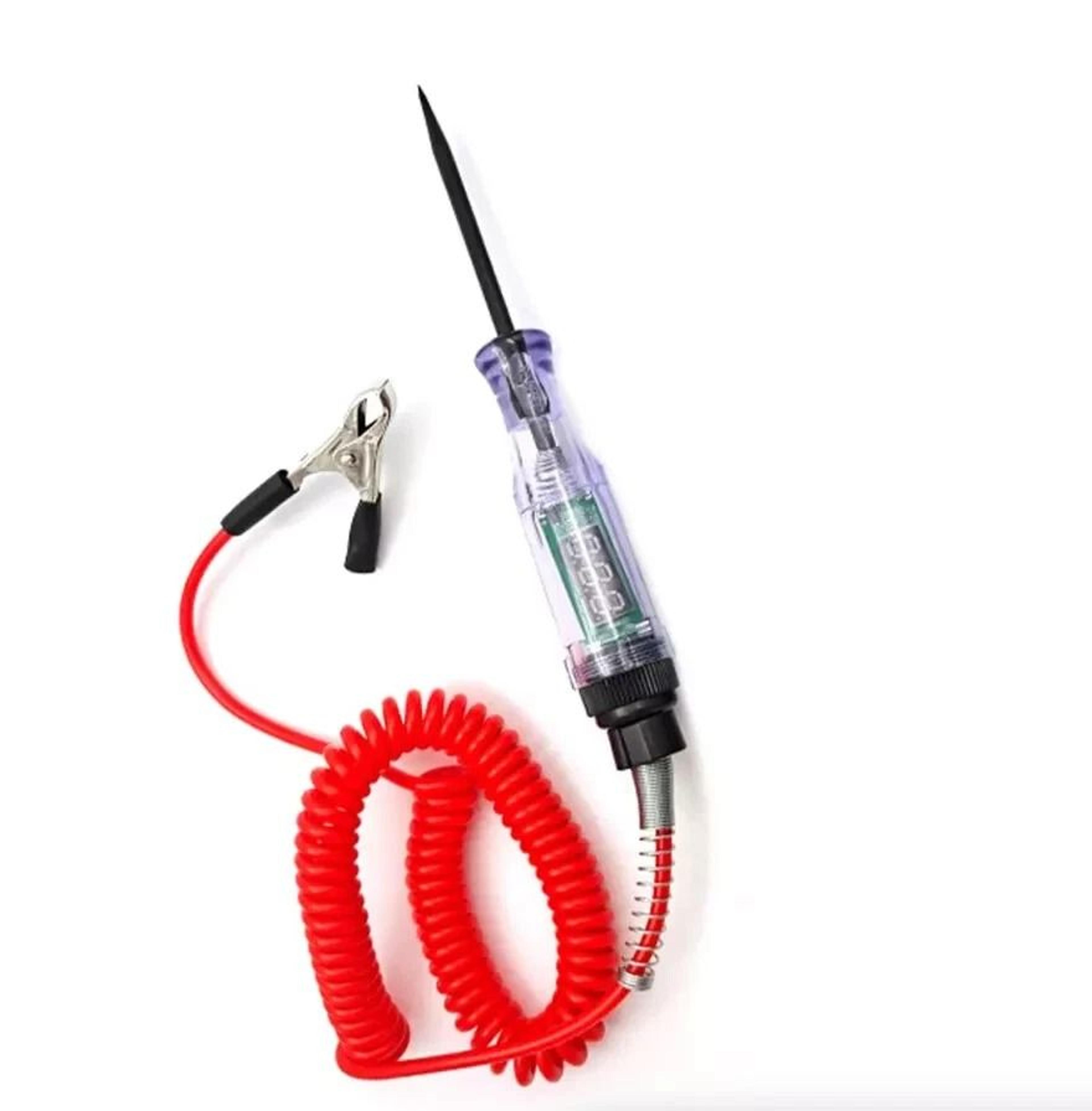 automotive circuit tester, digital electric voltage pen, test light car truck