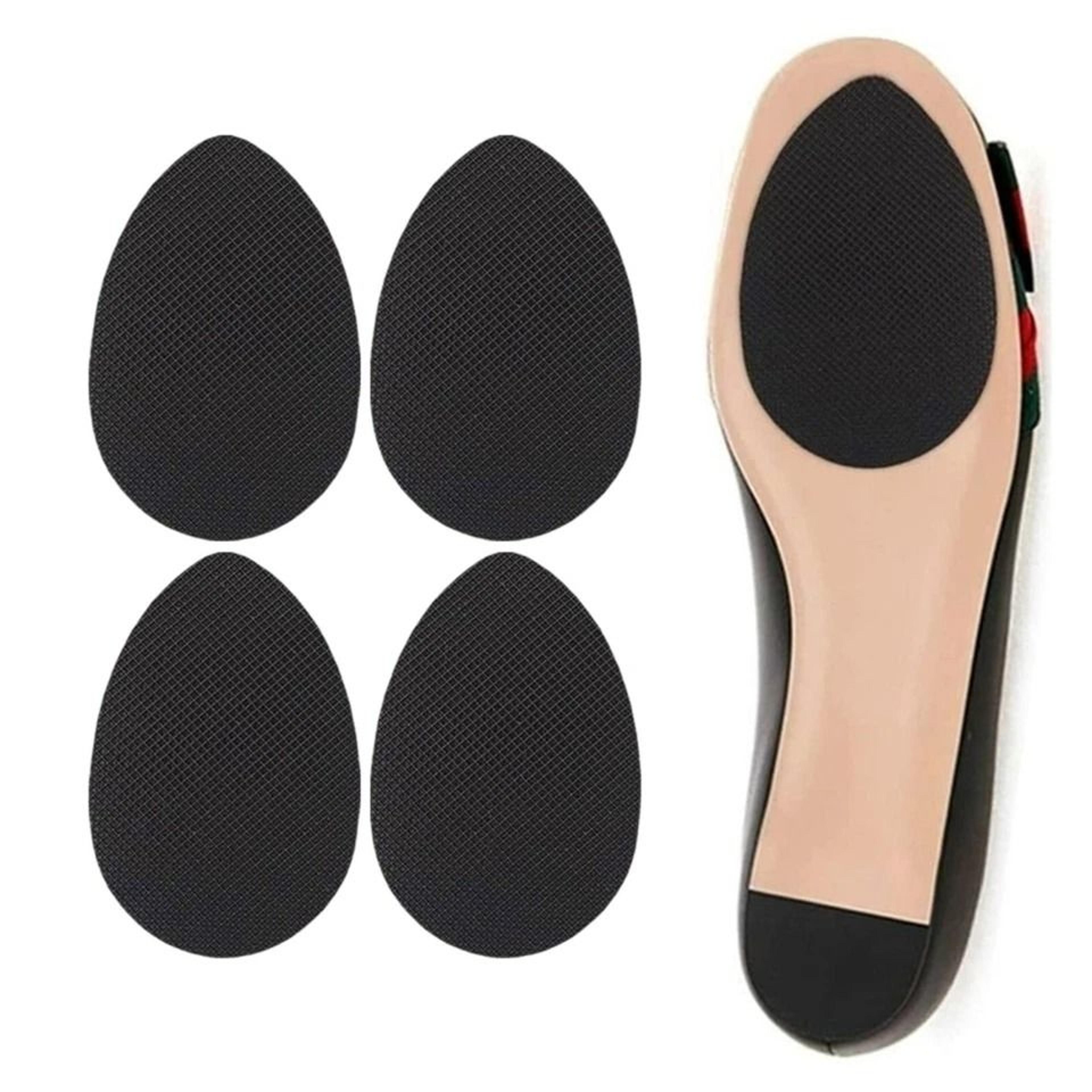 sole grip protector for high heels, anti-slip cushion pads, non-slip adhesive shoe pads for boots and sandals