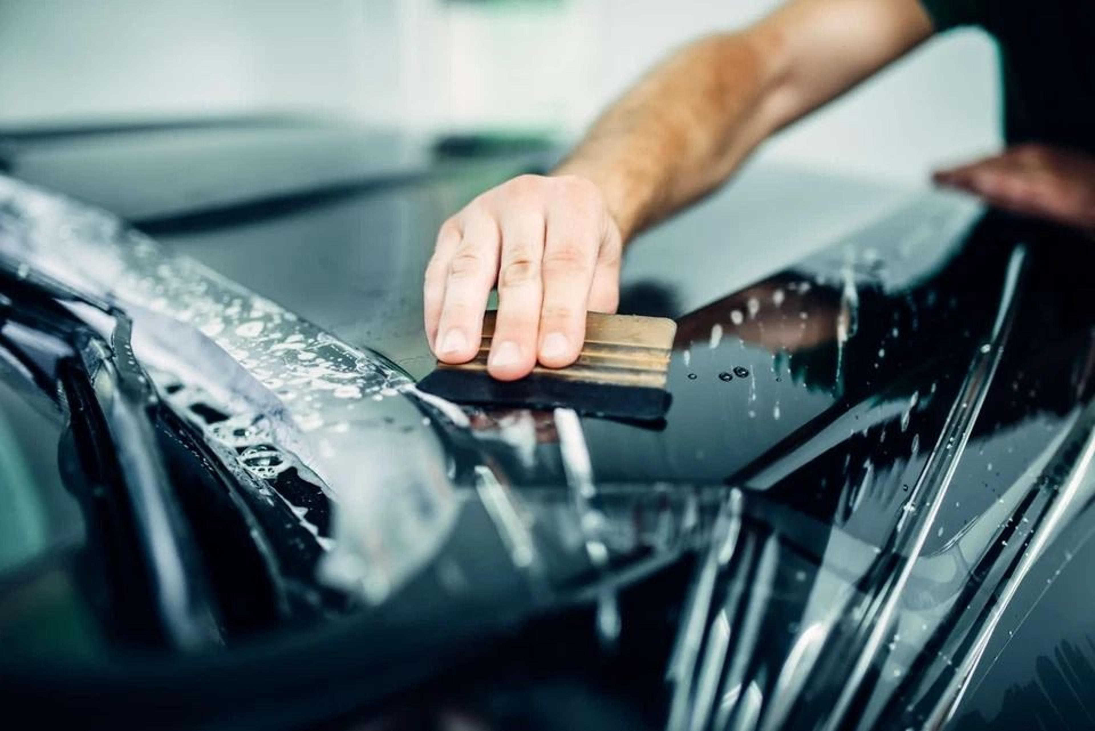 professional piece car window tint tools kit squeegee installation kit and auto film tinting tool
