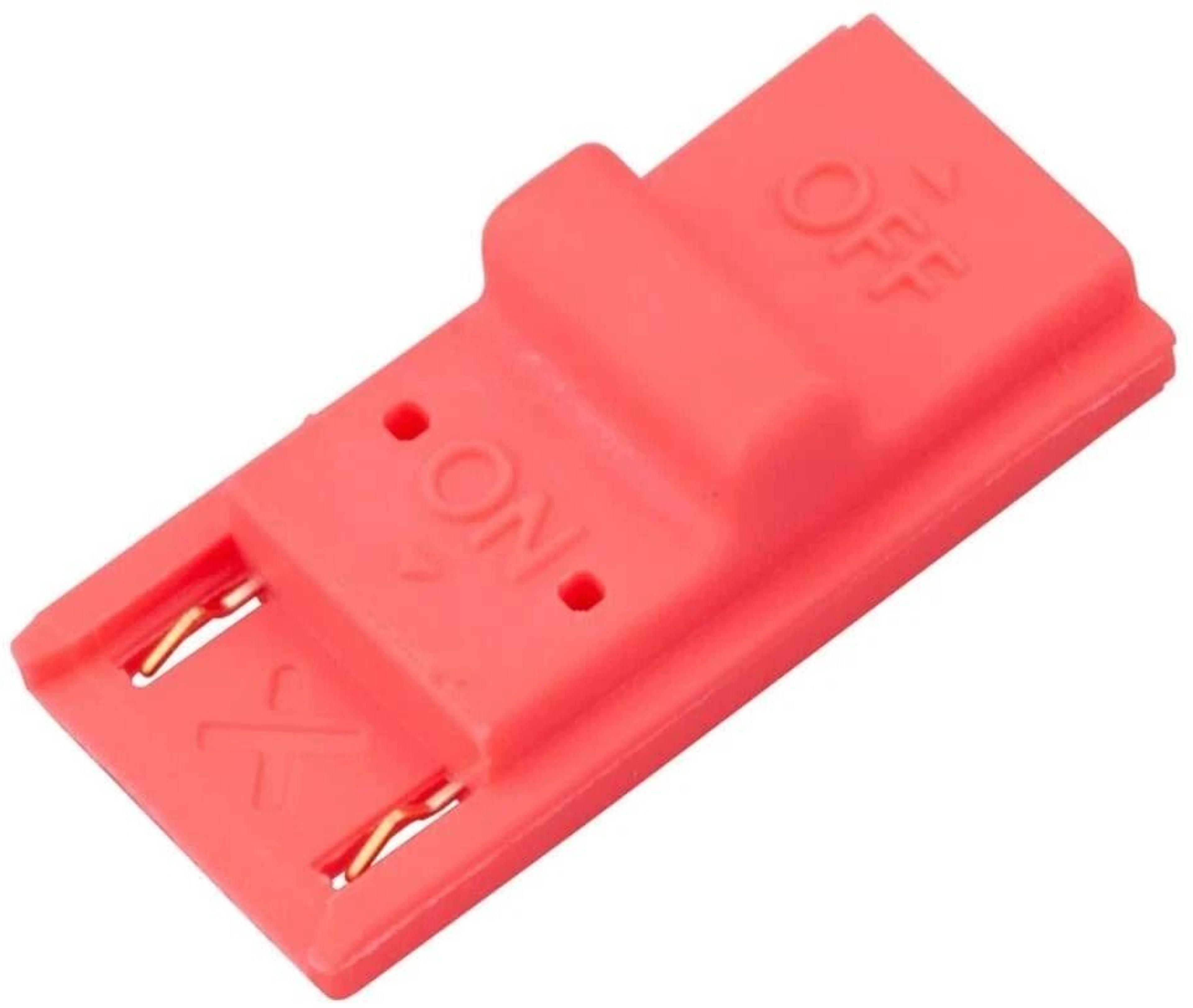 rcm jig nintendo switch recovery mode tool safe loader clip