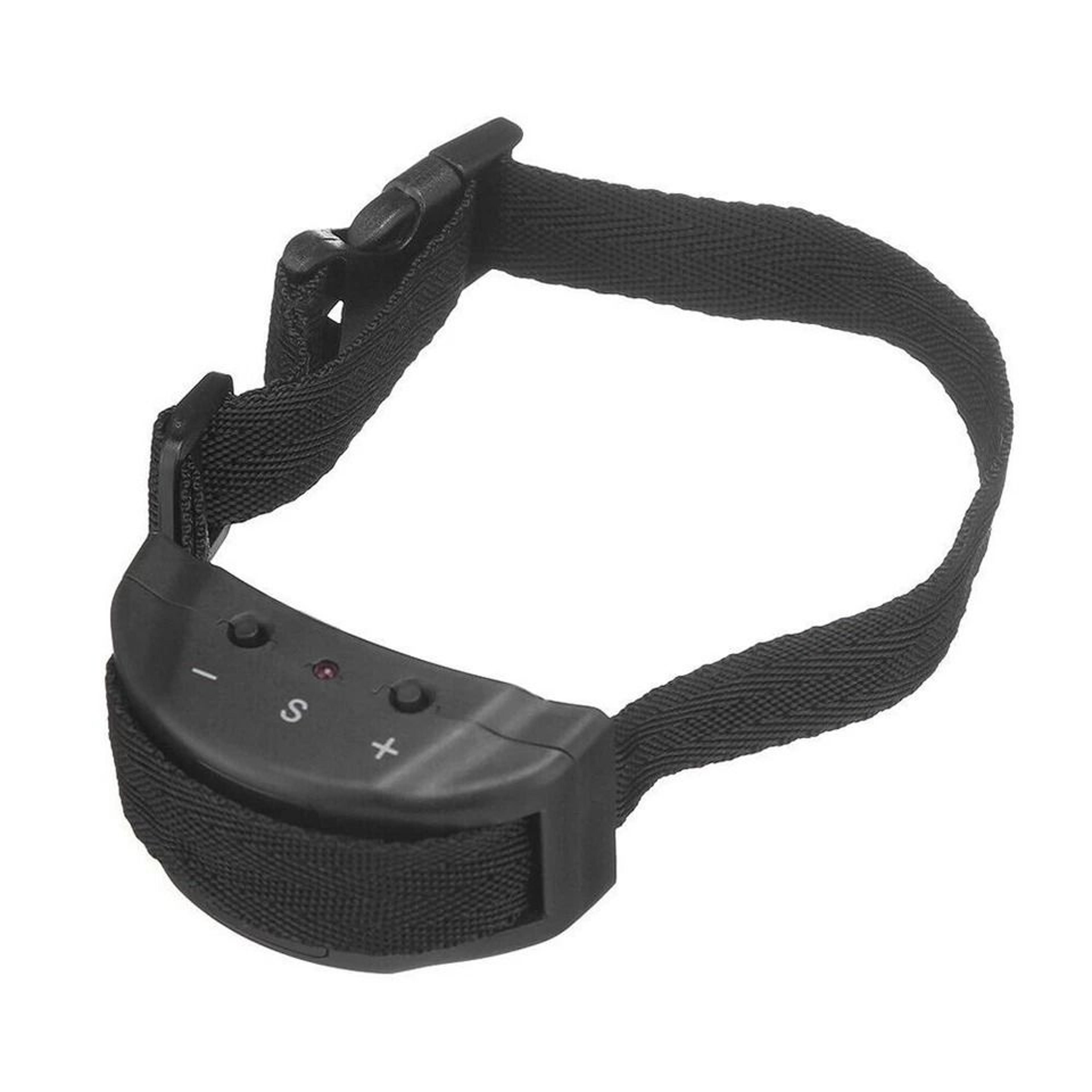 automatic anti-bark dog collar for large, medium, and small dogs humane shock & sound control for barking prevention