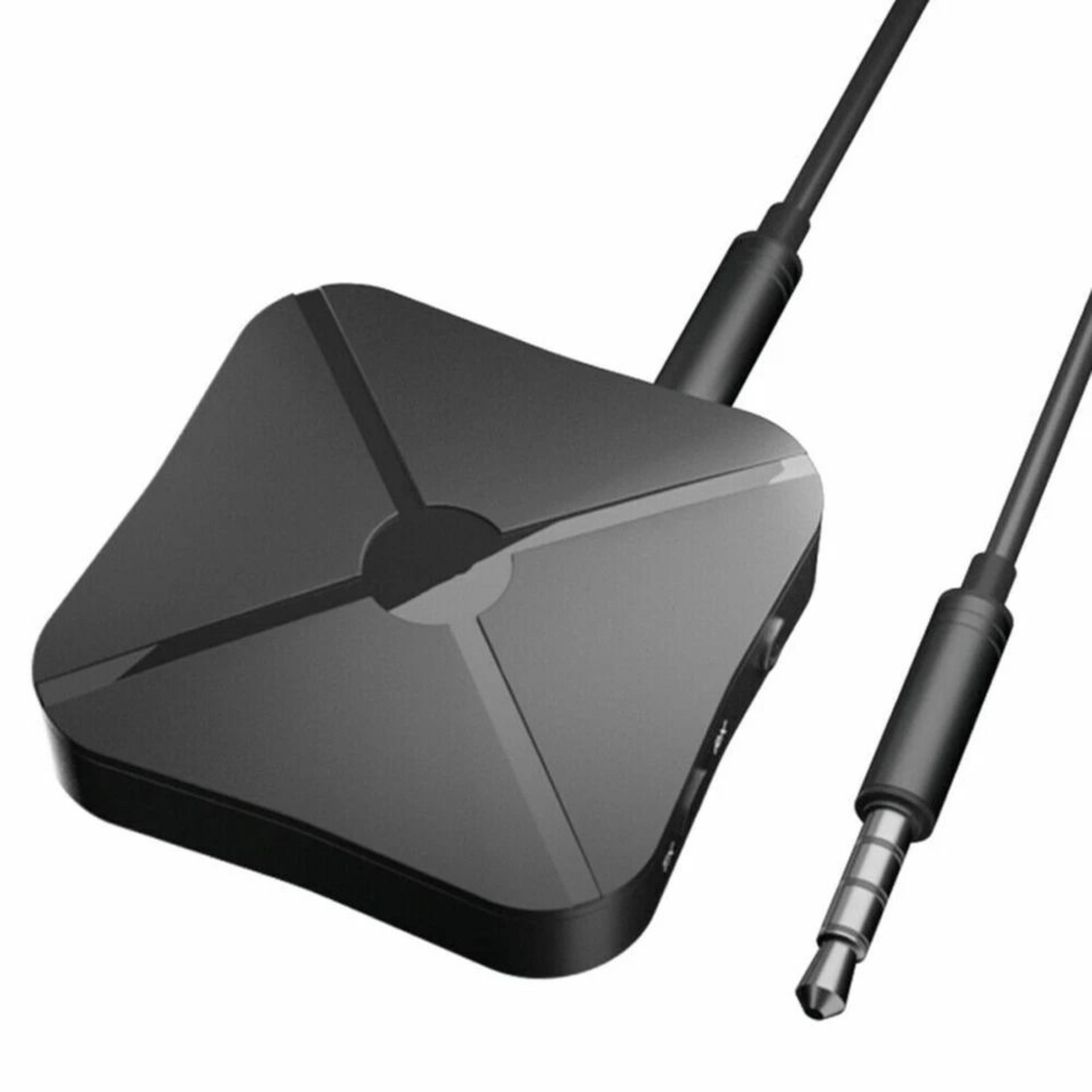 bluetooth transmitter and receiver wireless audio adapter for tv and home stereo systems
