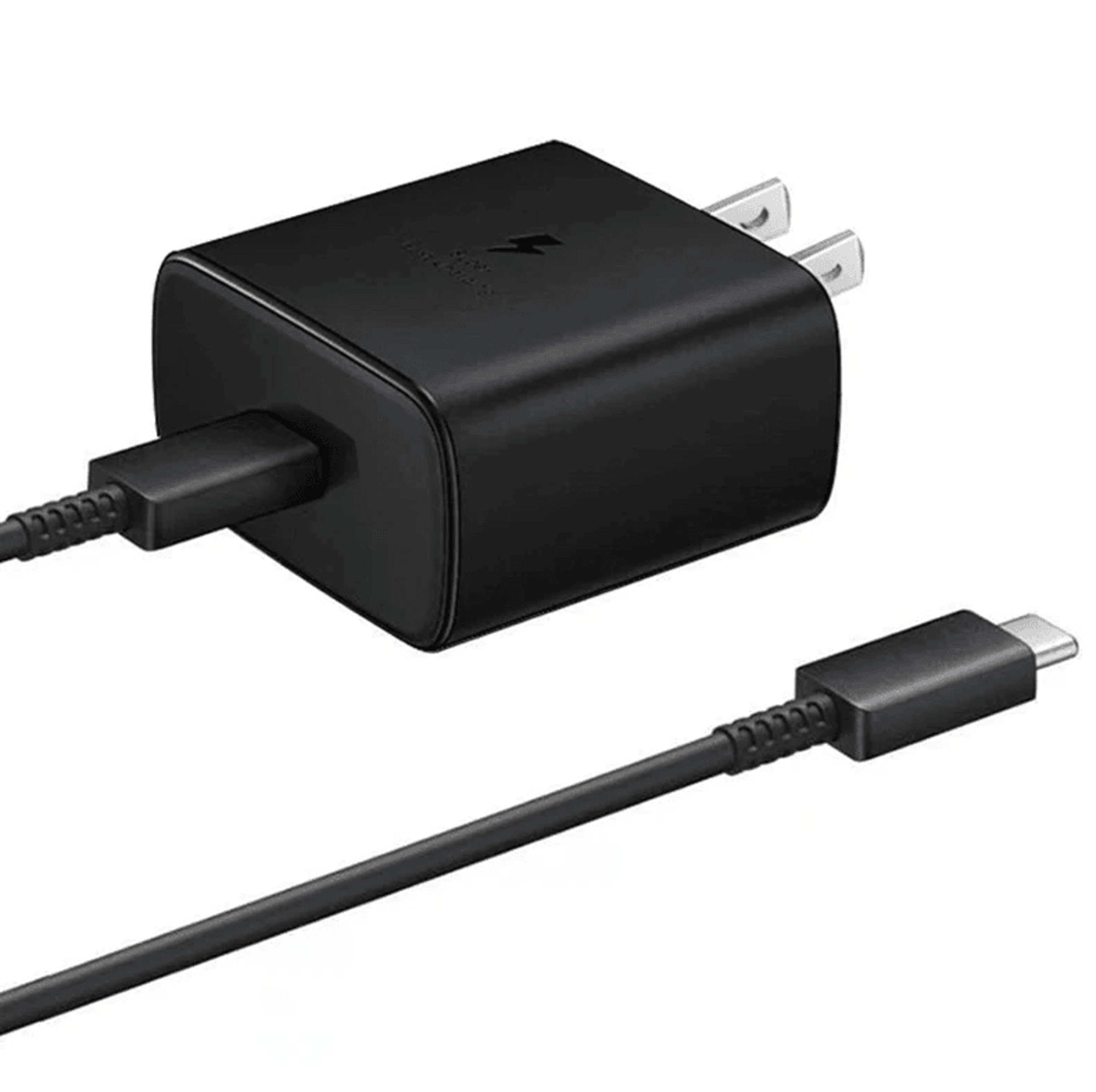 usb-c super fast wall charger for samsung galaxy fast charge