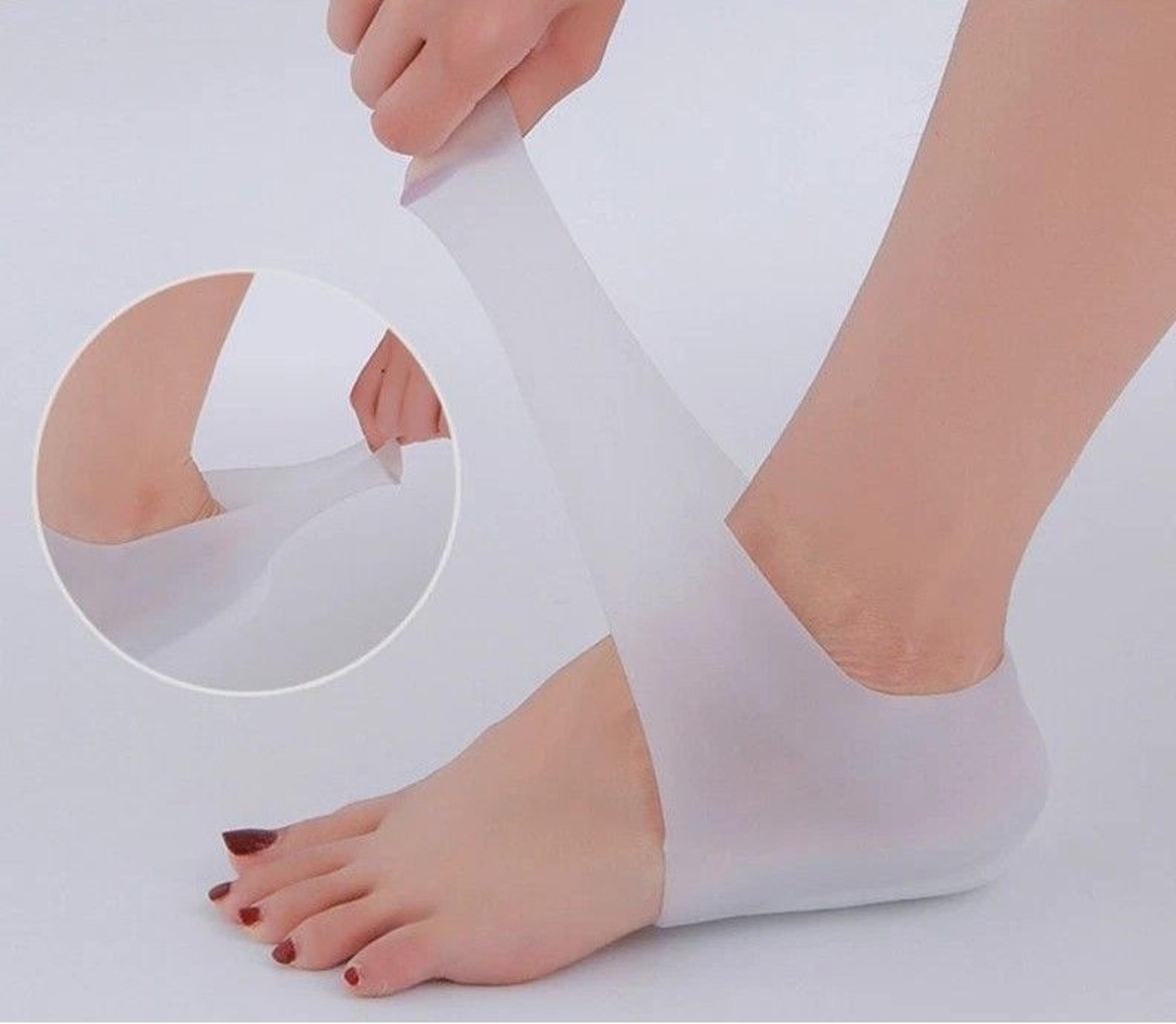 concealed footbed enhancers invisible height increase silicone insoles pads boost your confidence & comfort