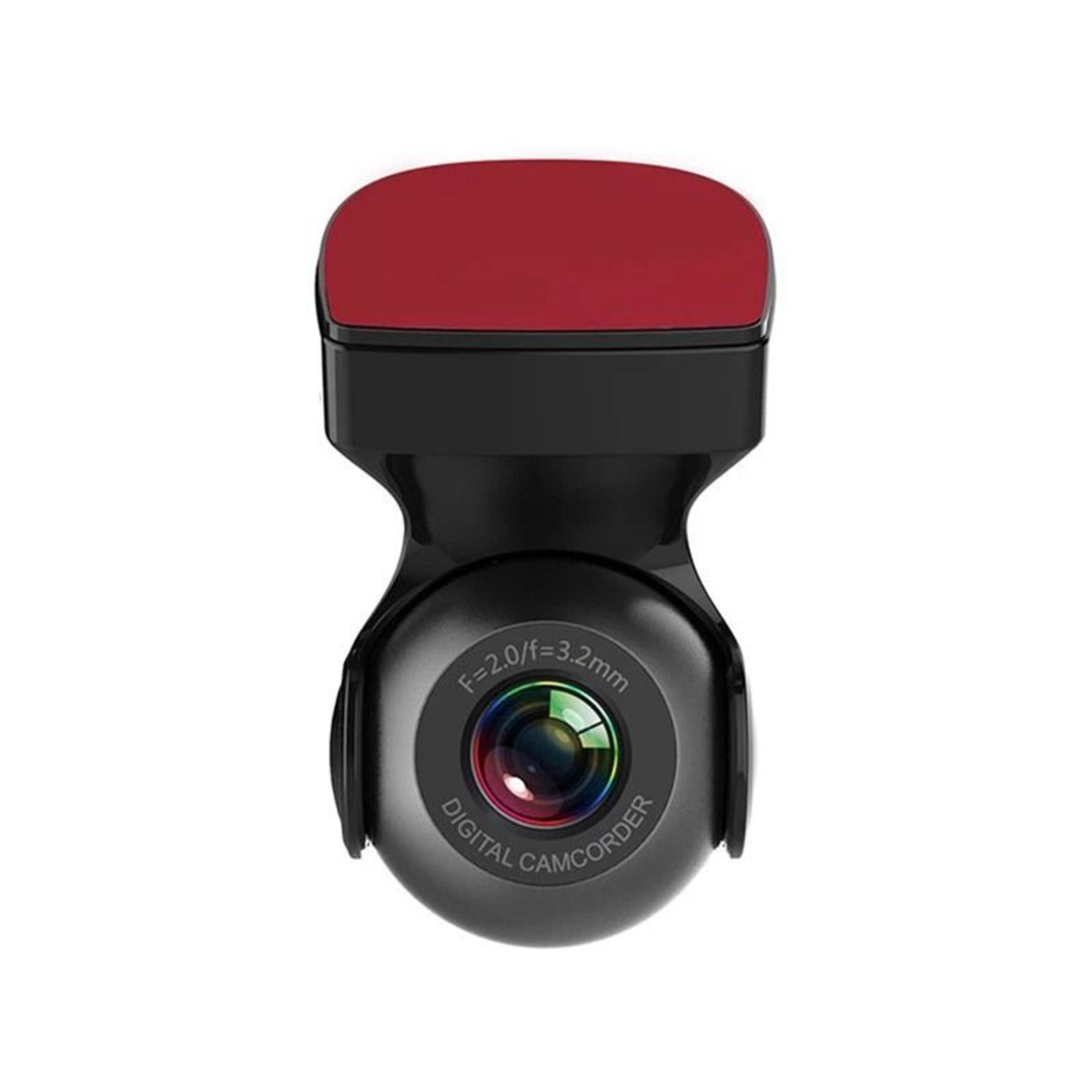 wifi dash cam recorder hd vehicle camera with g-sensor and night vision