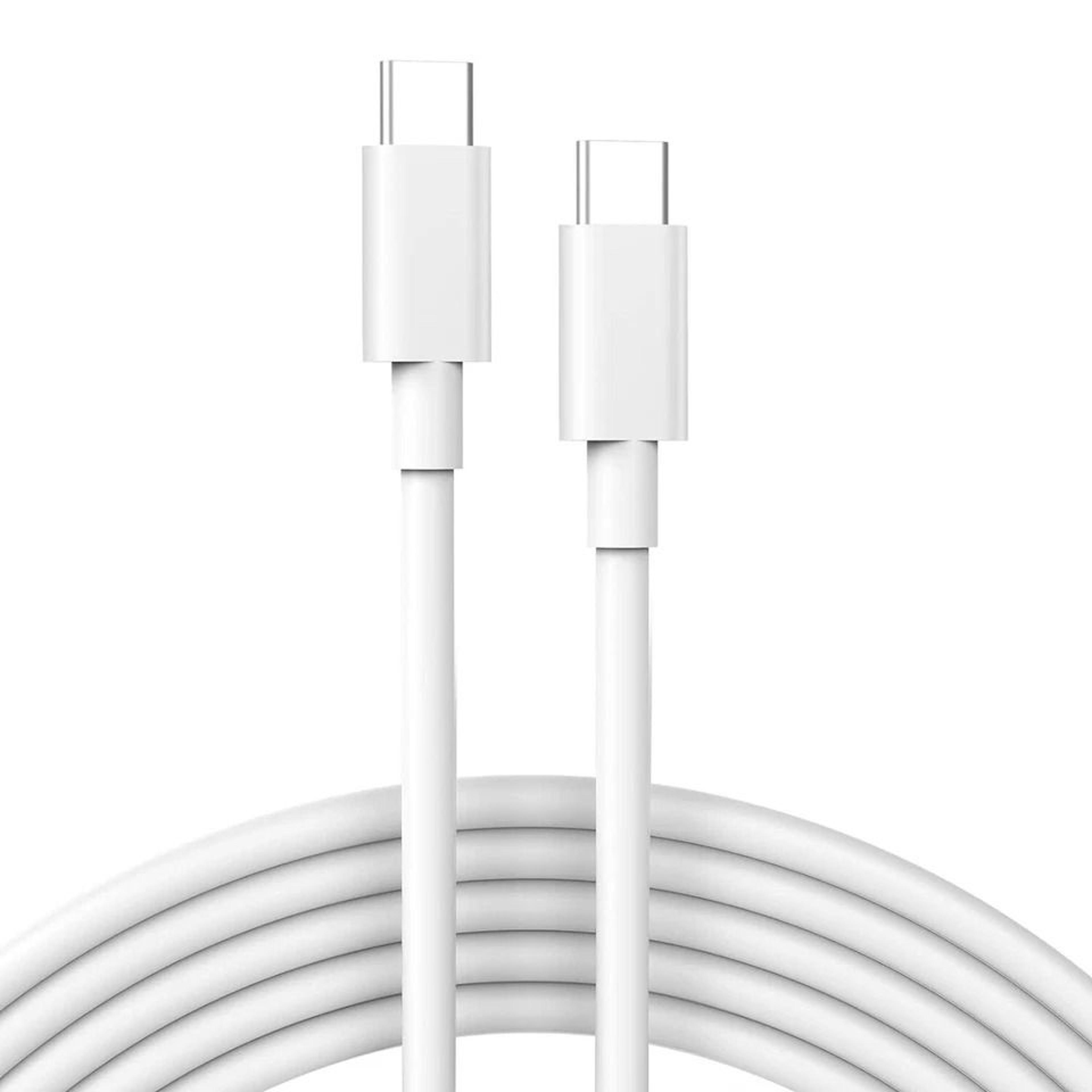 usb-c to usb-c cable fast charging type c cord for rapid charging high-speed power transfer & durable design