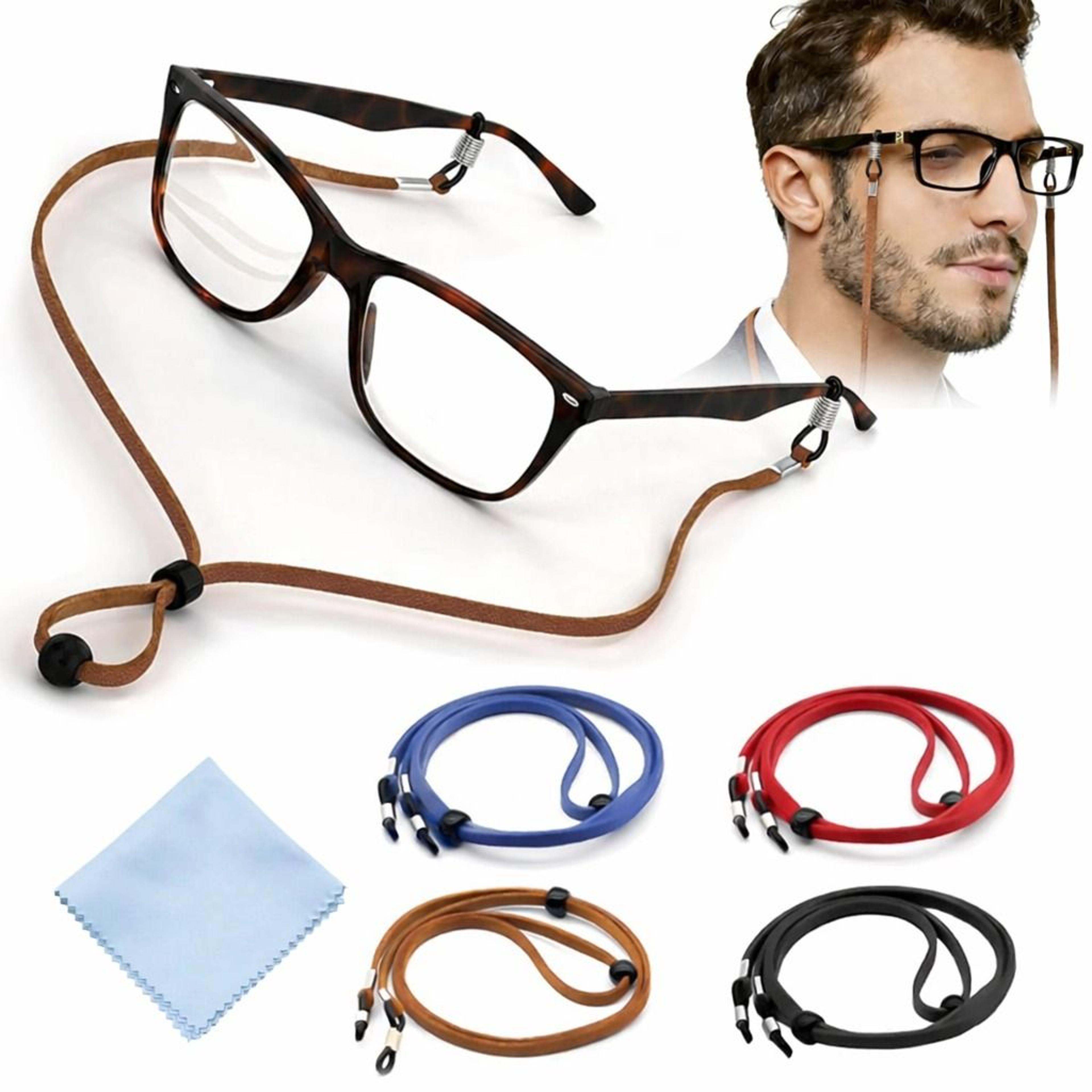 adjustable sunglasses neck cord strap durable eyeglass holder lanyard