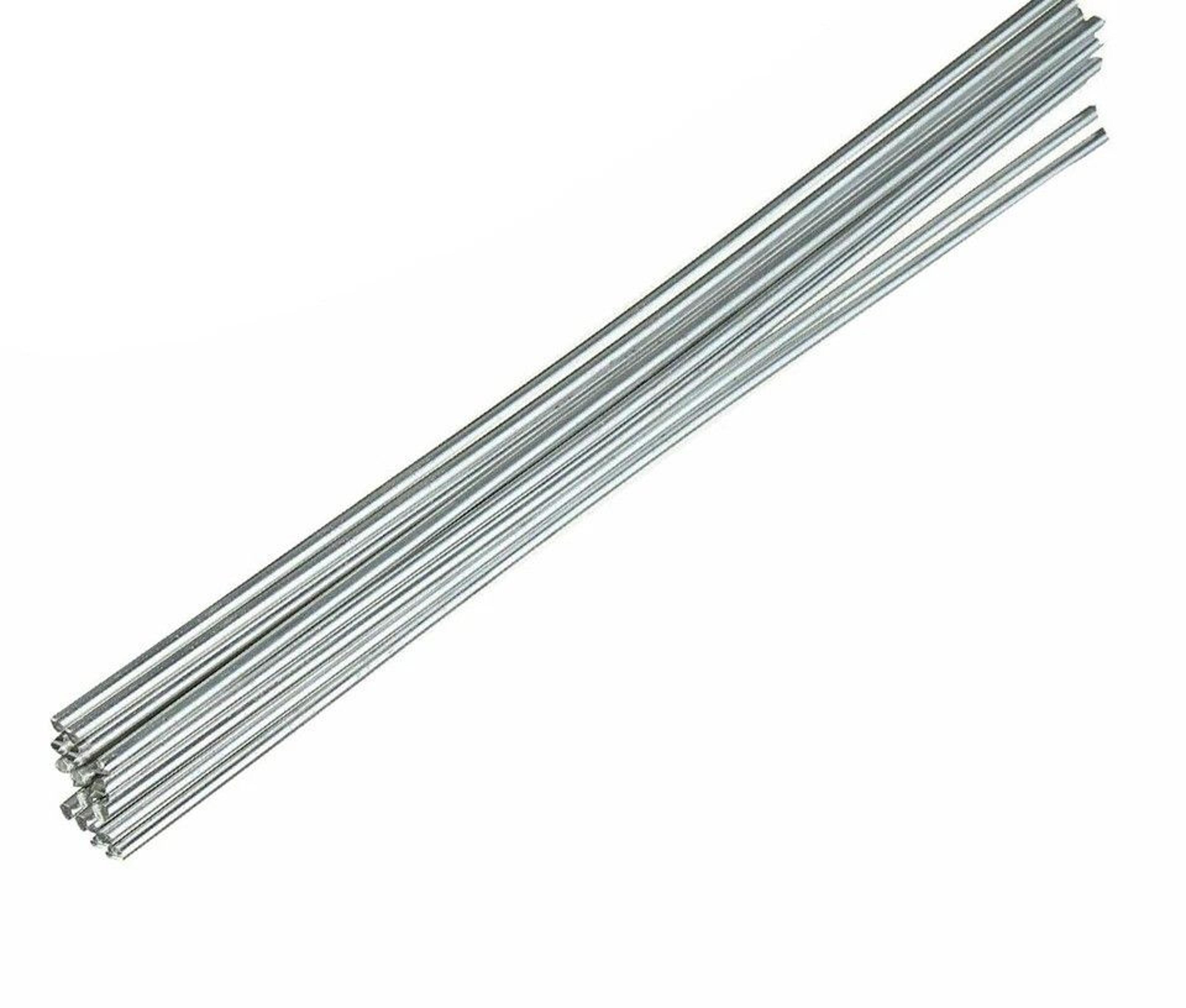 easy melt aluminum welding rods for low-temperature brazing