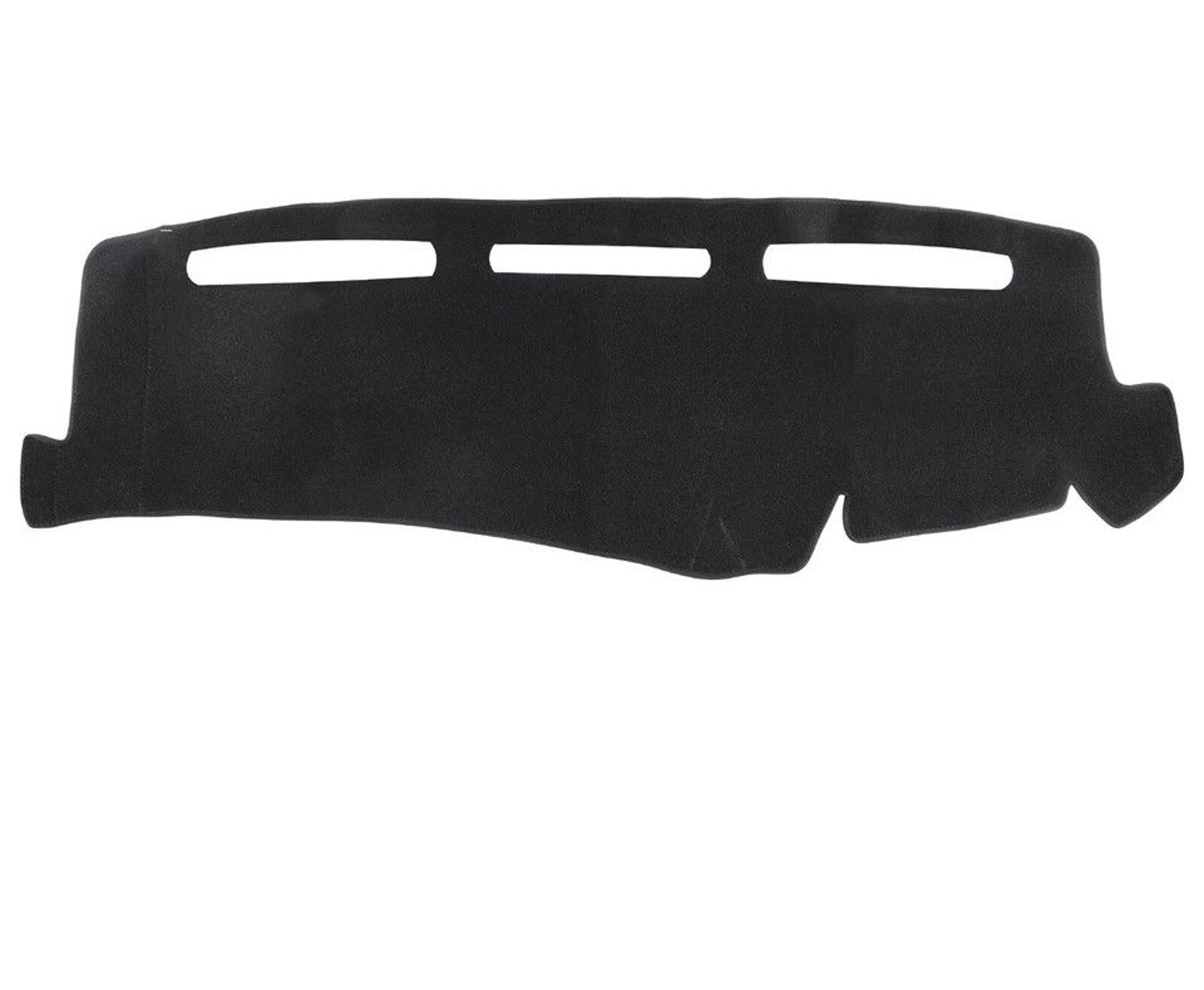 car dashboard cover mat for chevy silverado tahoe anti-uv, slip-resistant, easy install