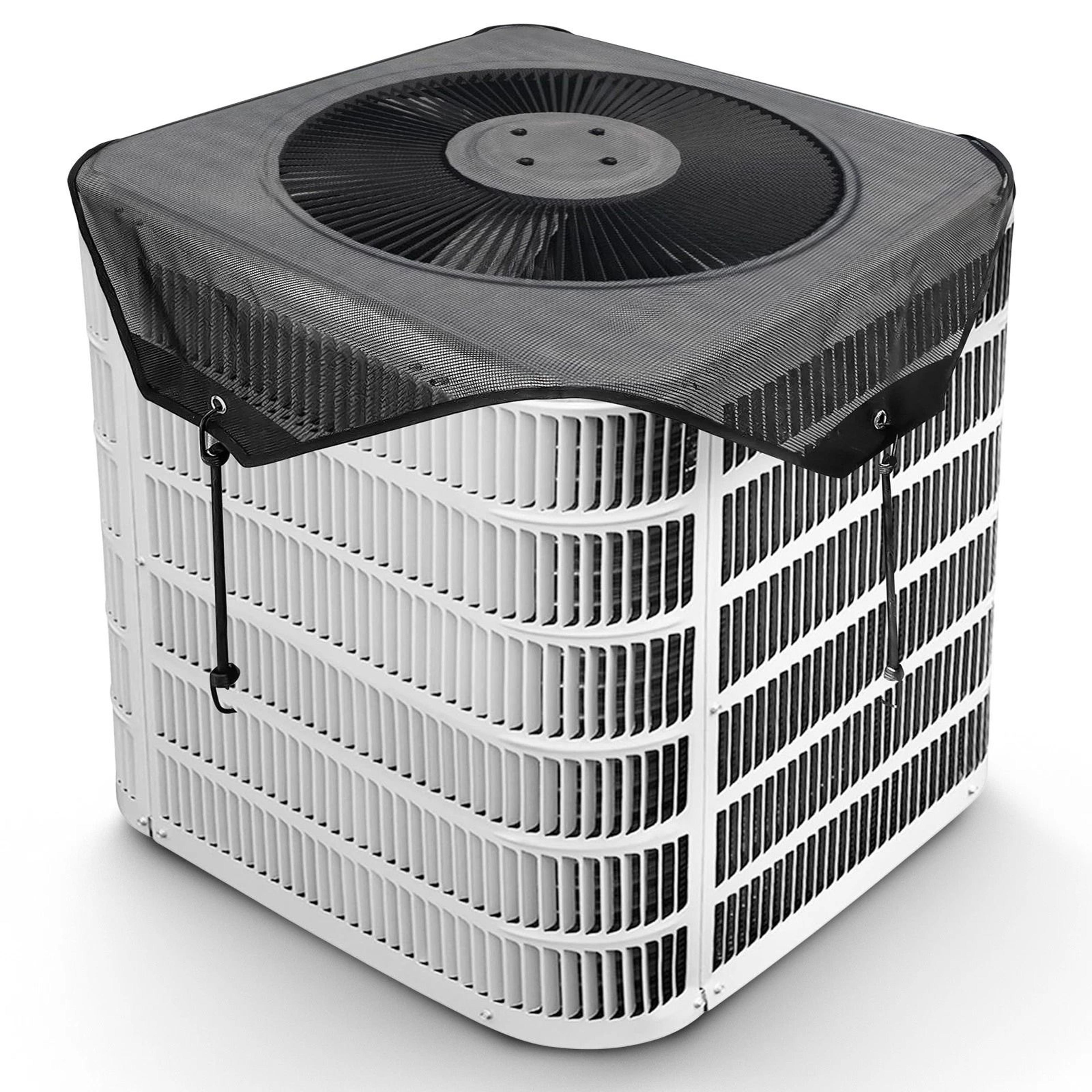 universal mesh ac cover for all seasons protect your air conditioner year-round