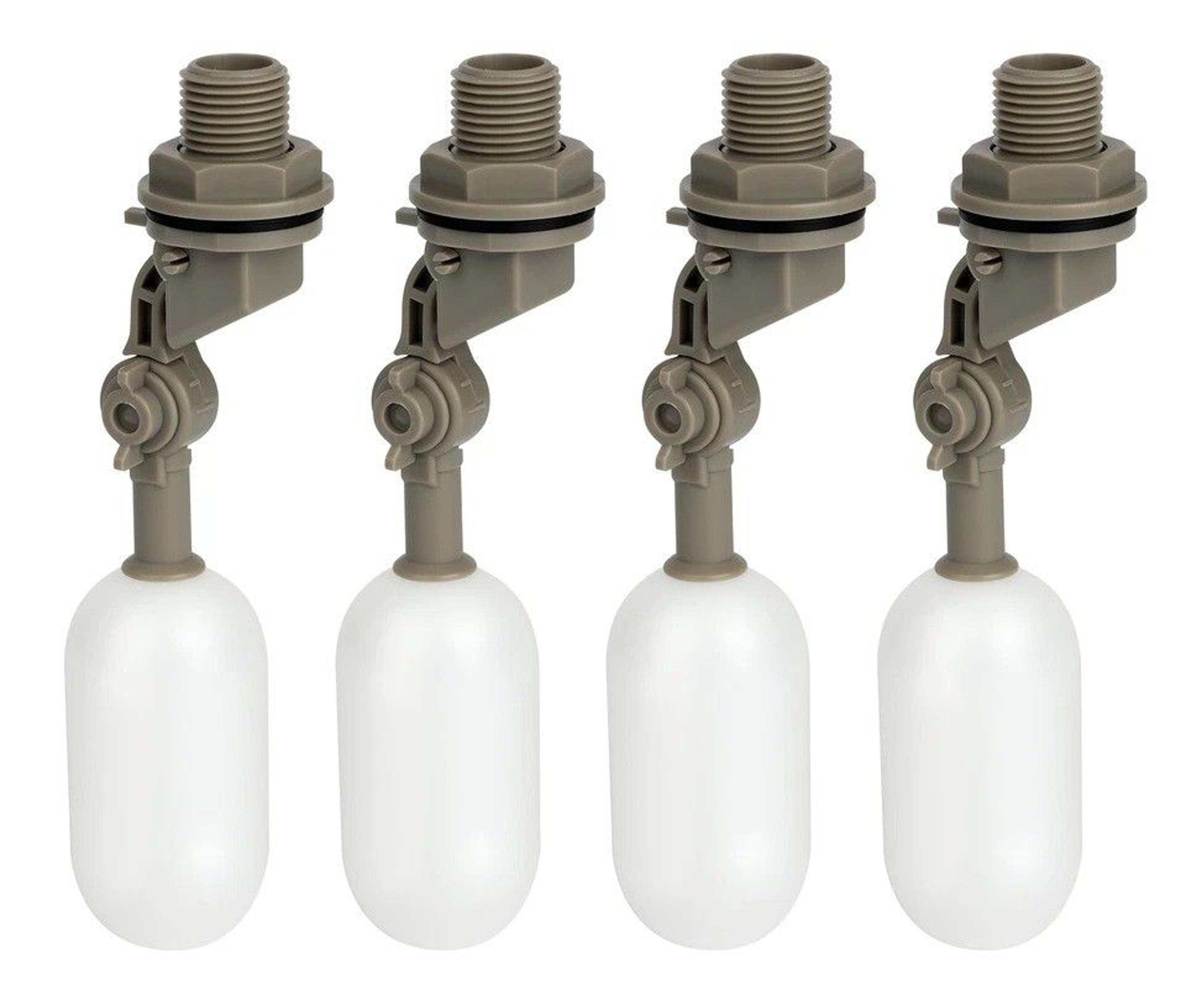 water float valve adjustable arm for water tank, automatic fill & stop