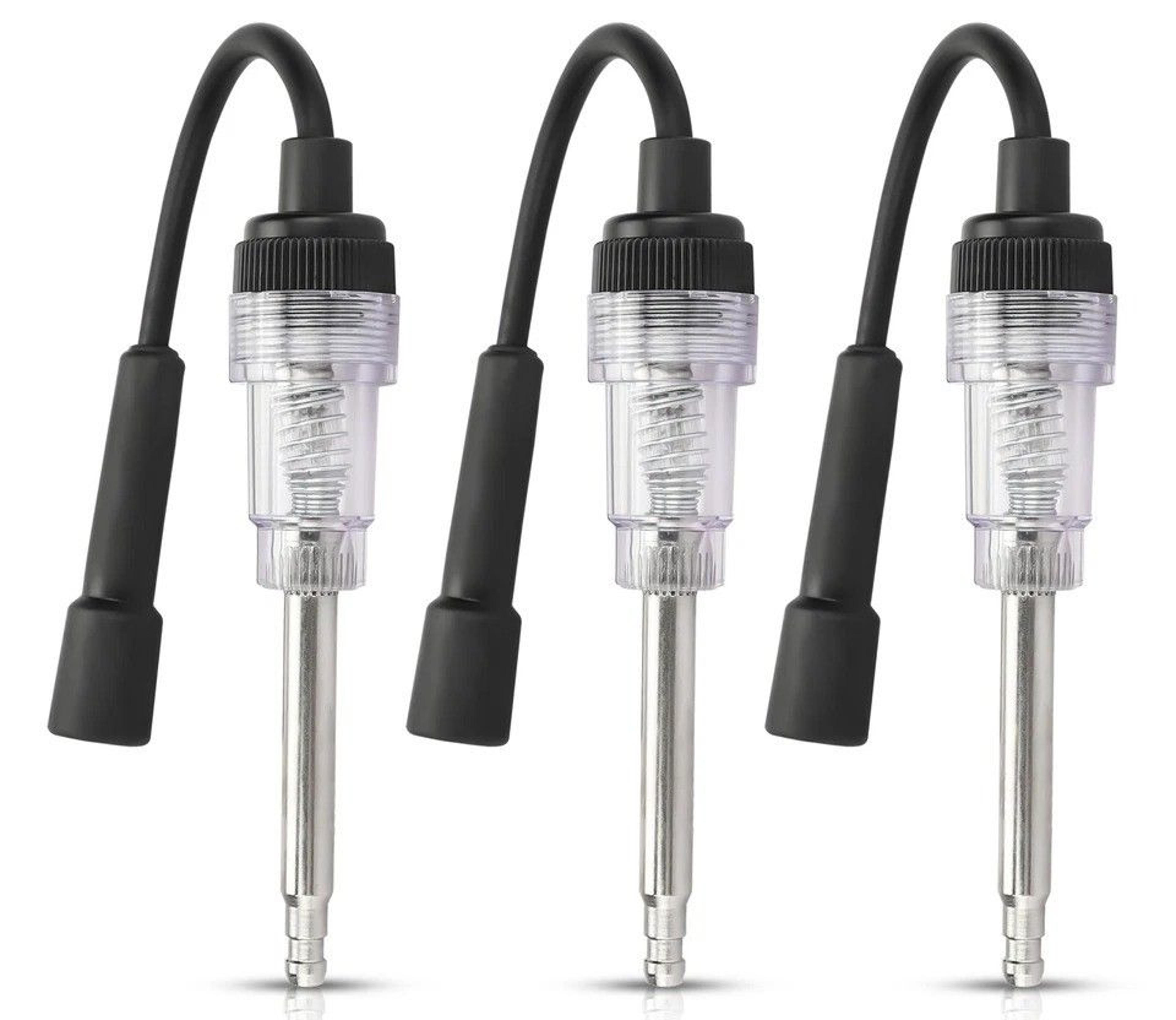 spark plug tester ignition system tool diagnostic tester for engines & vehicles