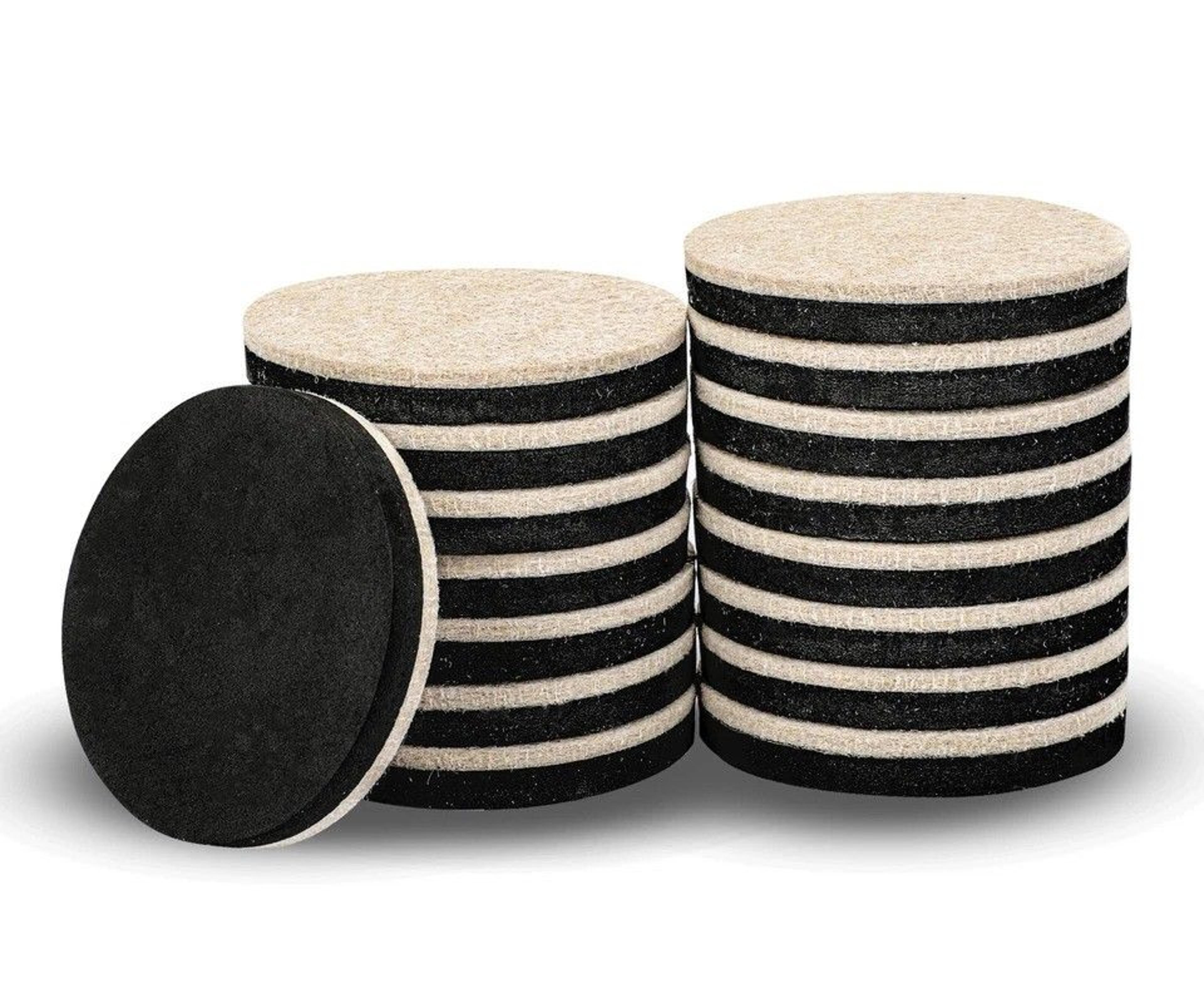 non-slip furniture sliders for easy movement chair leg protectors and floor protectors