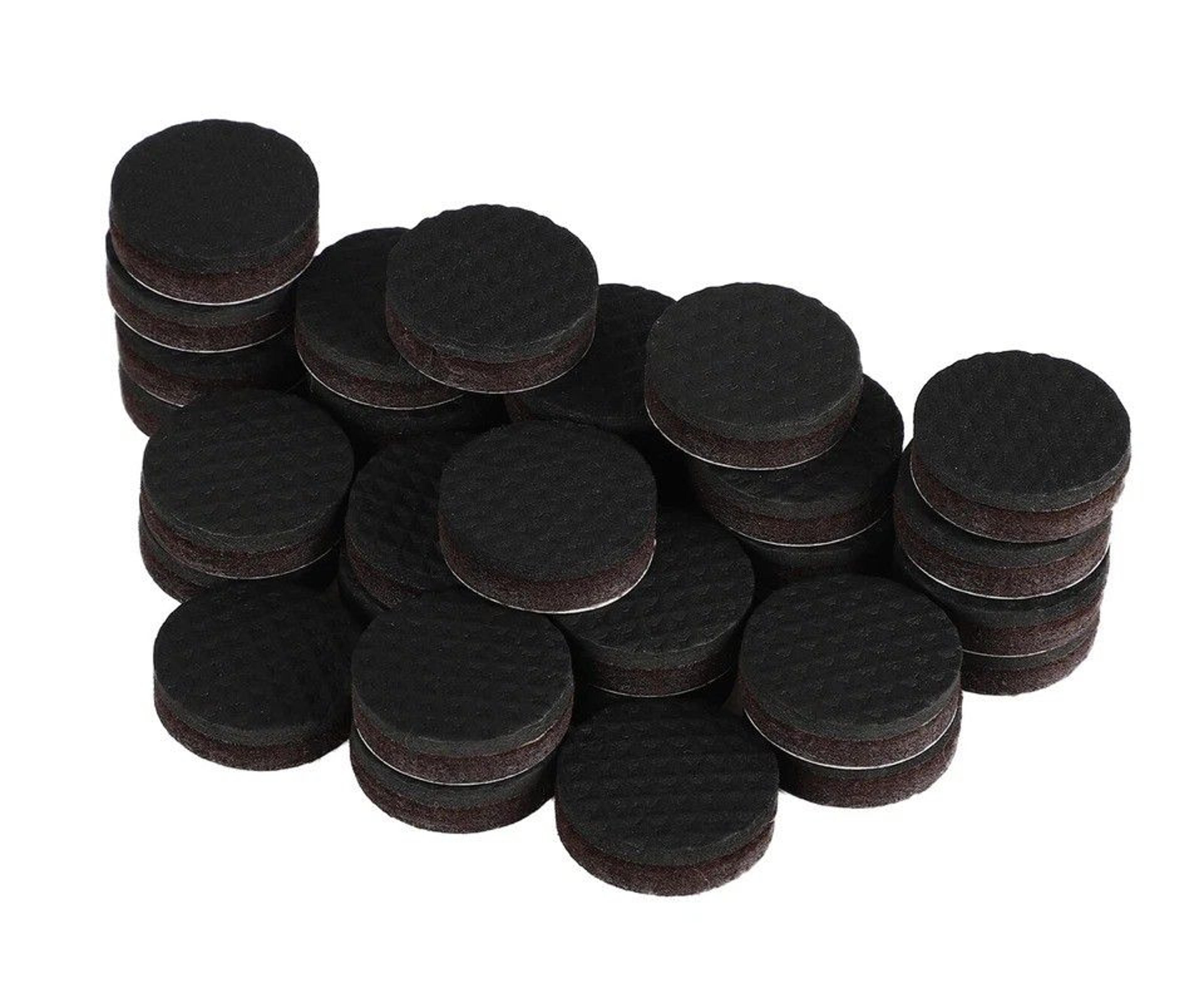 non-slip felt pads for furniture protectors self-adhesive chair & table feet