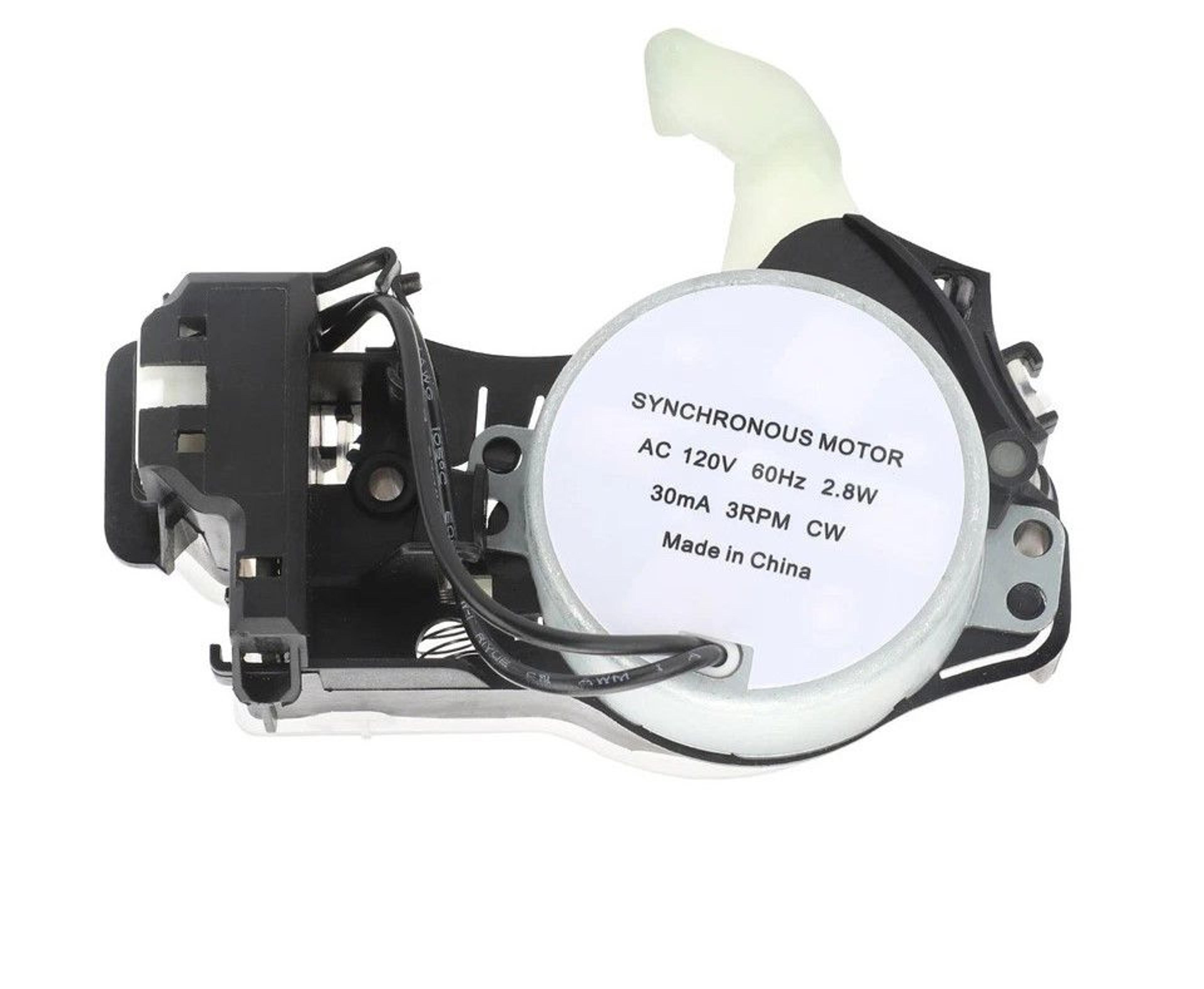 washer shift actuator compatible with whirlpool, maytag, kenmore models