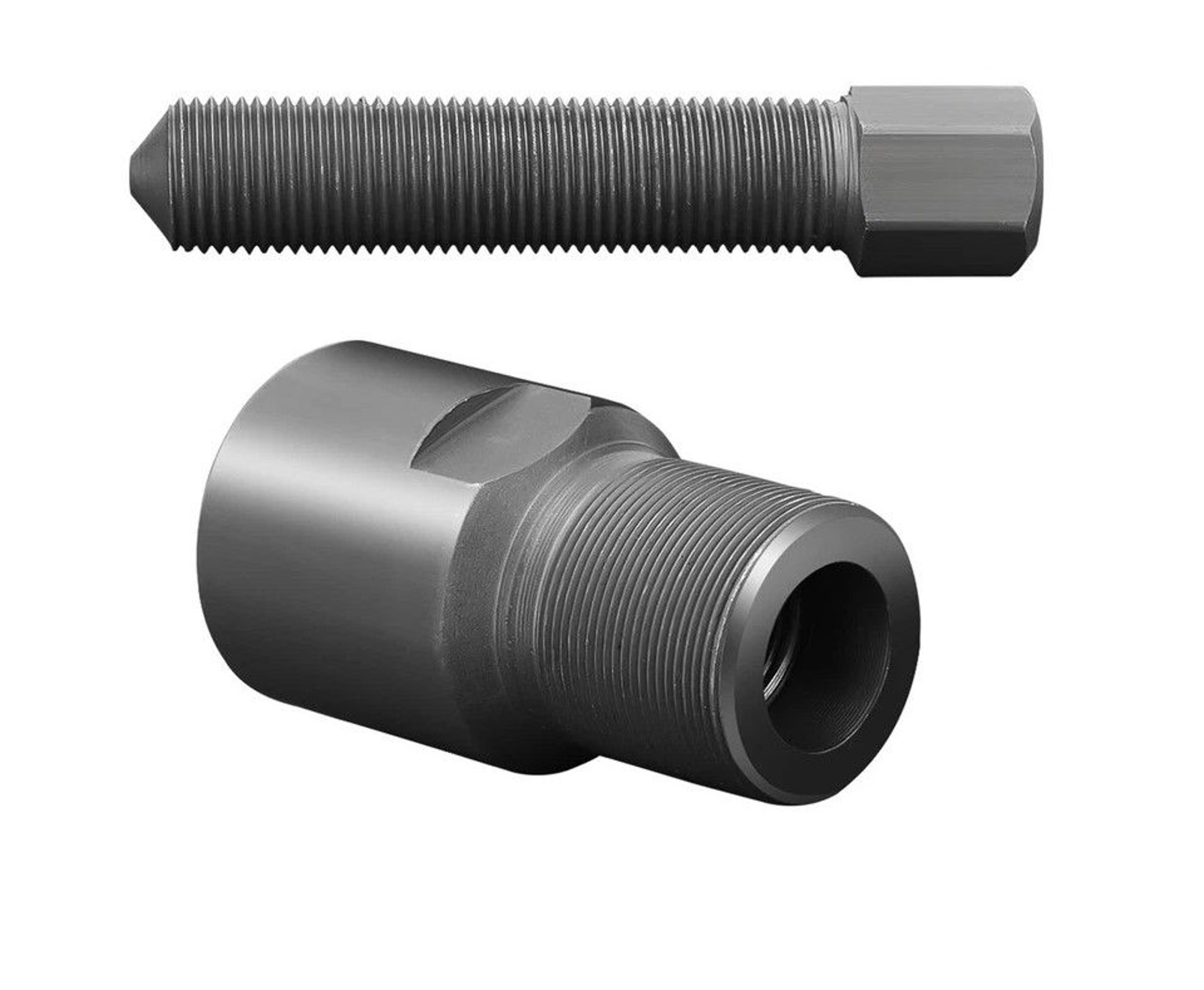 motorcycle flywheel puller for yamaha & kawasaki clutch removal