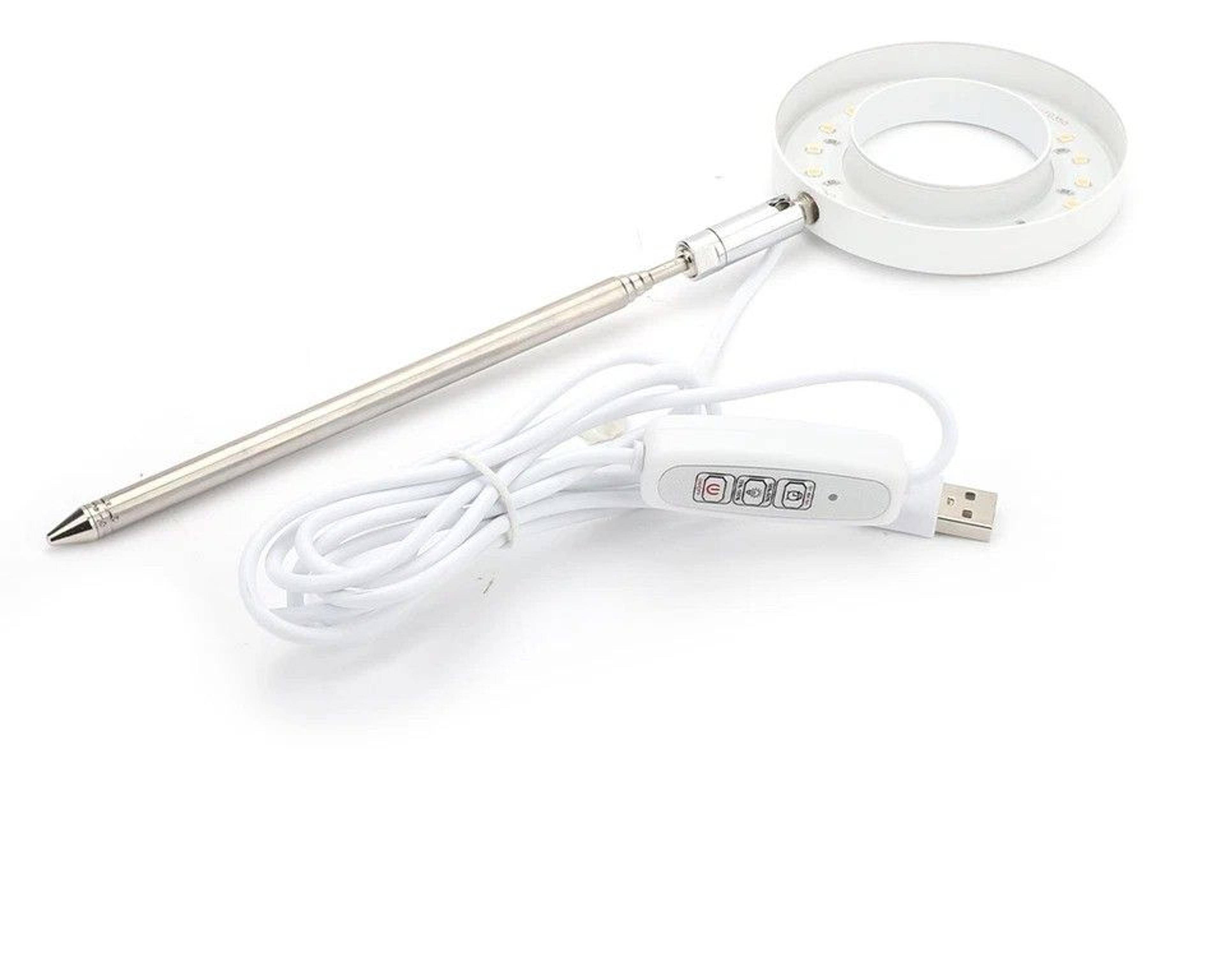 led grow light plant growing lamp with full spectrum & auto timer for indoor plants