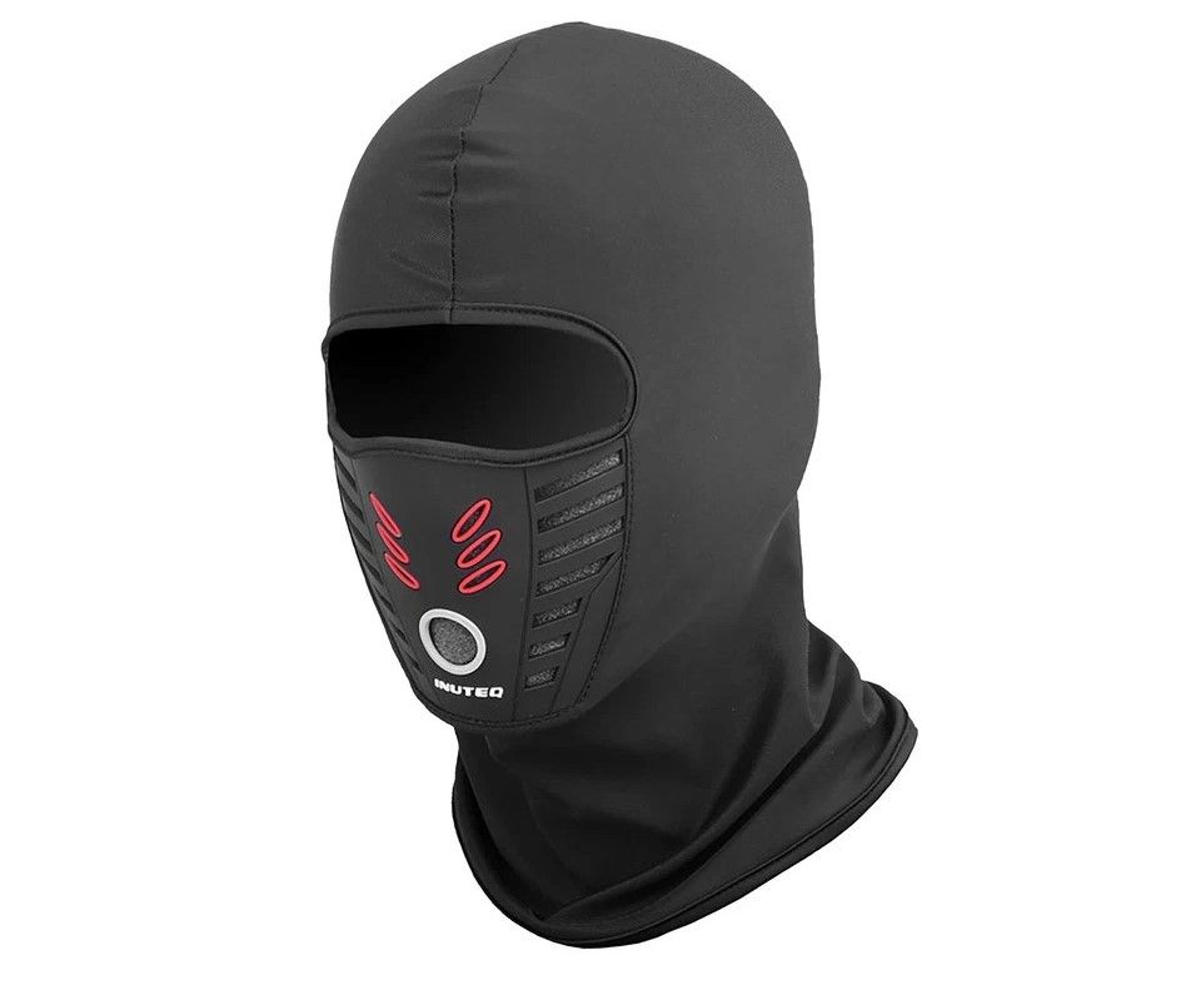 outdoor full face mask for windproof protection summer fleece ski & bicycle ninja hood