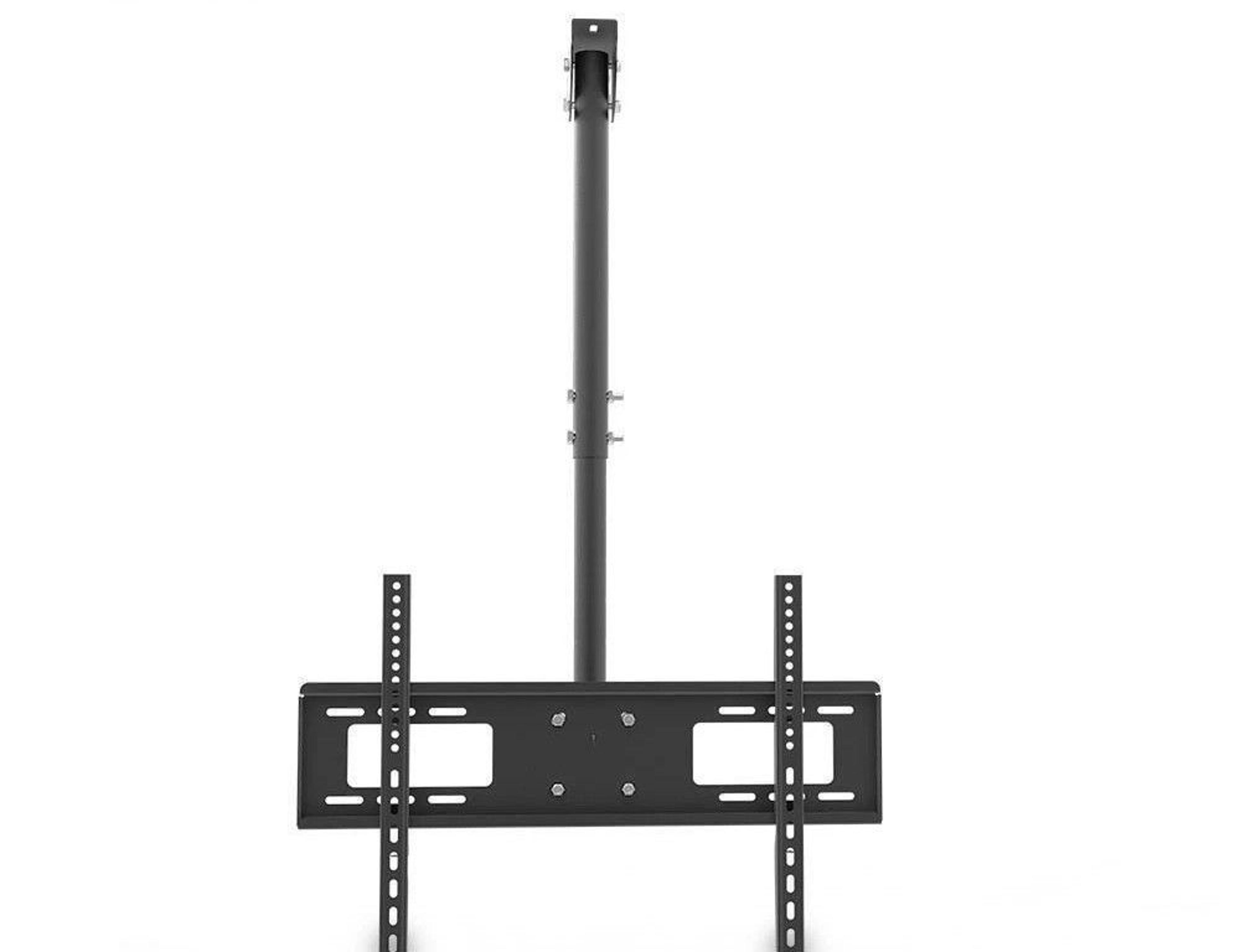 heavy duty ceiling tv mount bracket swivel & tilt led lcd tvs