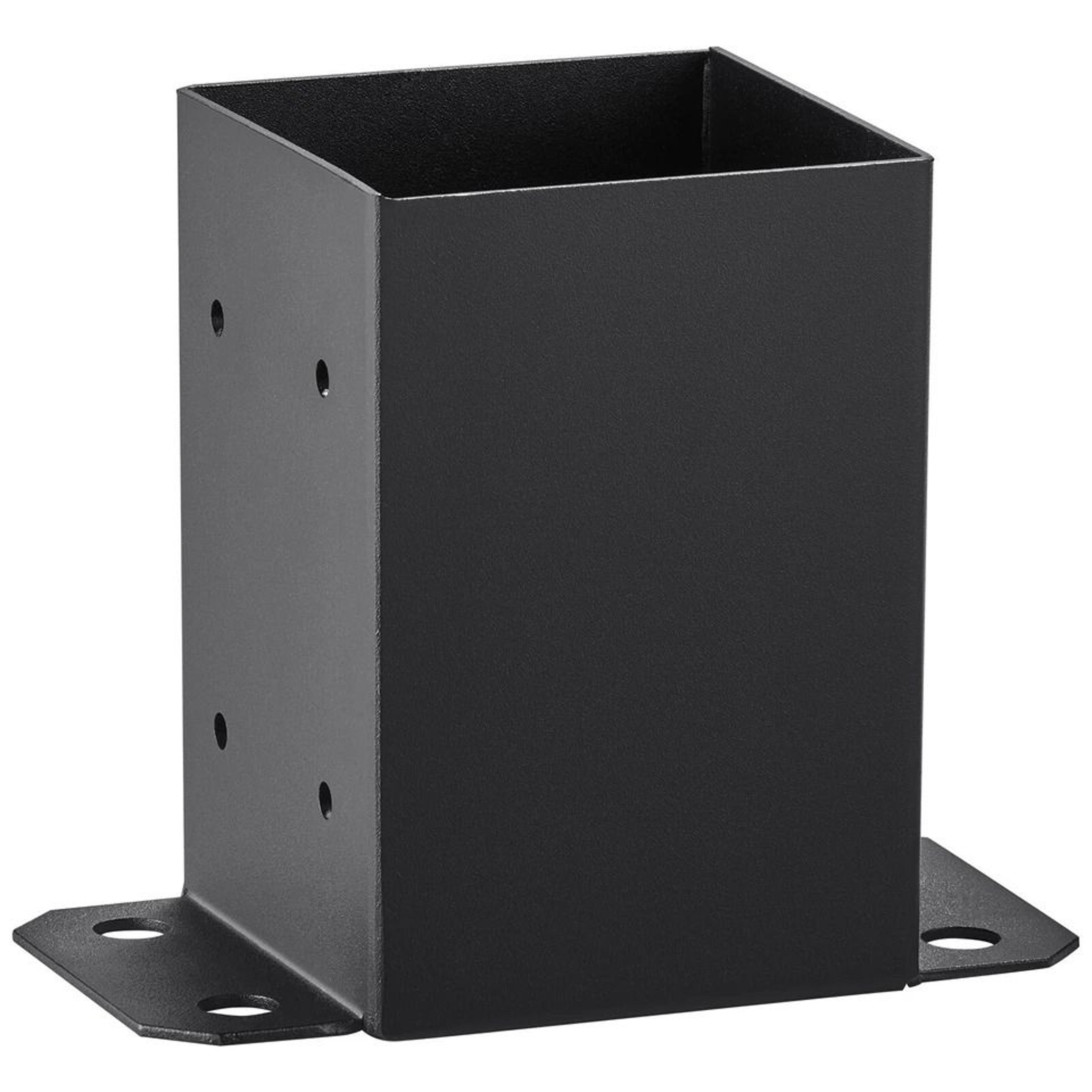 heavy duty post base brackets durable wood post fence anchors for strong support