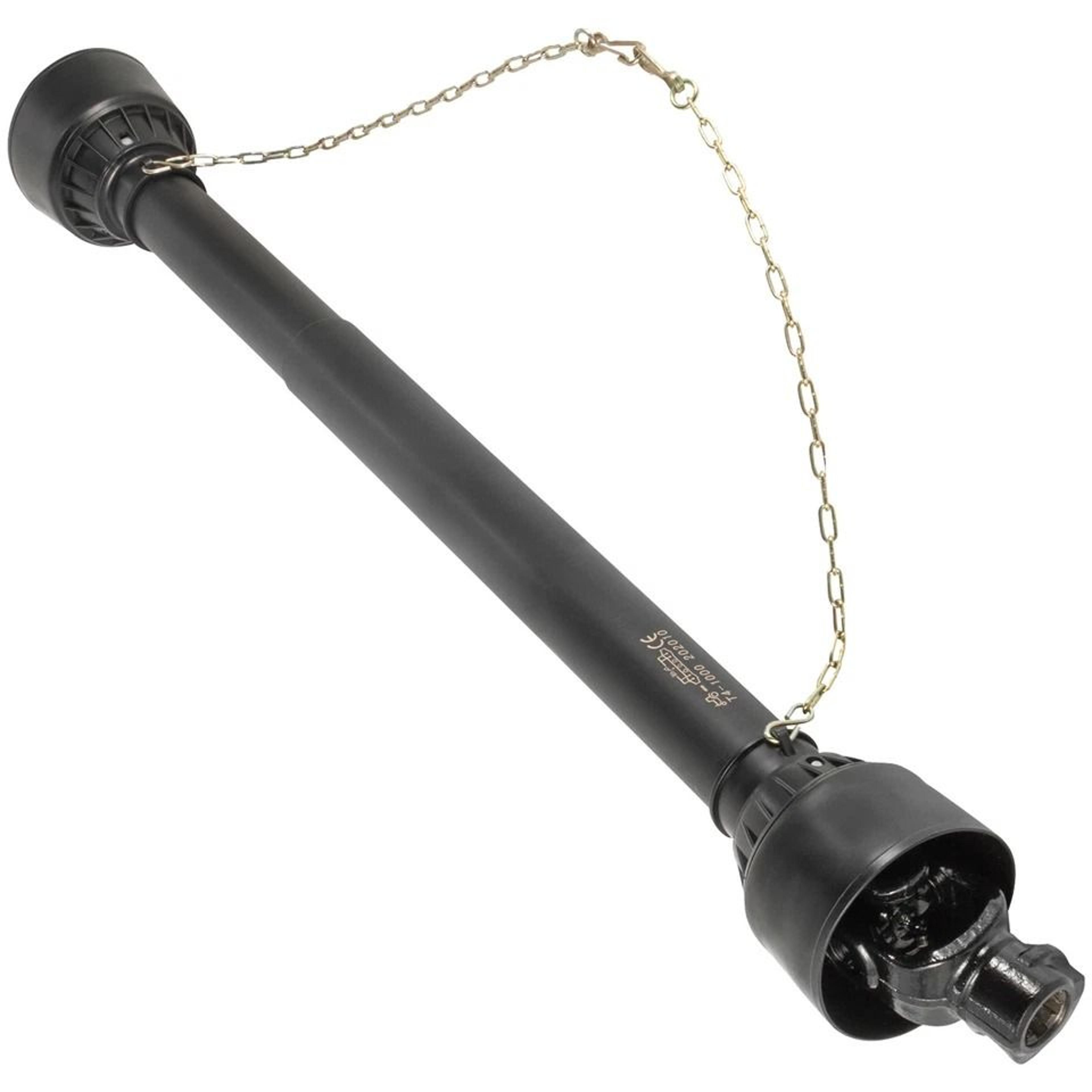 heavy duty pto drive shaft spline adjustable