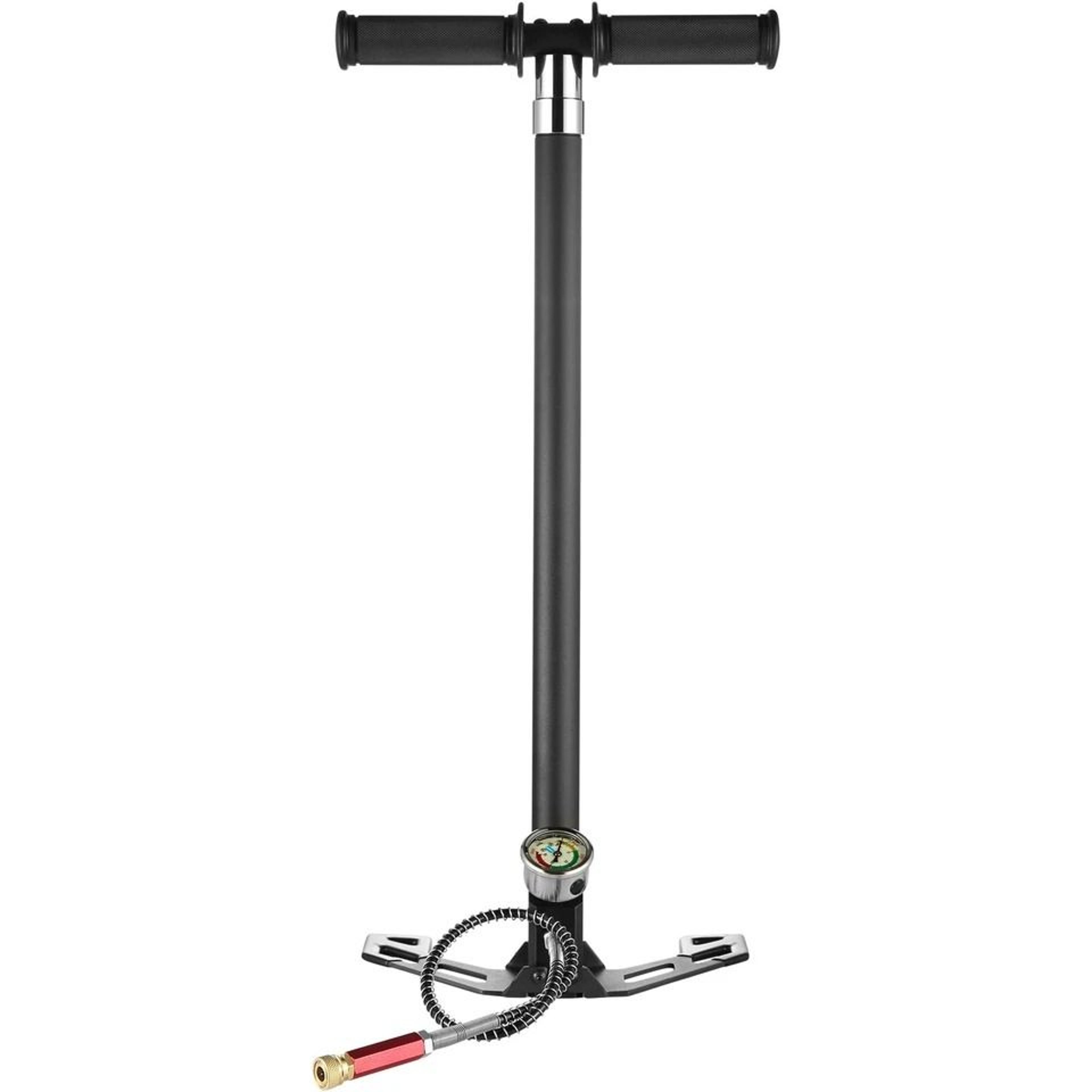 pcp hand pump stage psi high-pressure air rifle pump