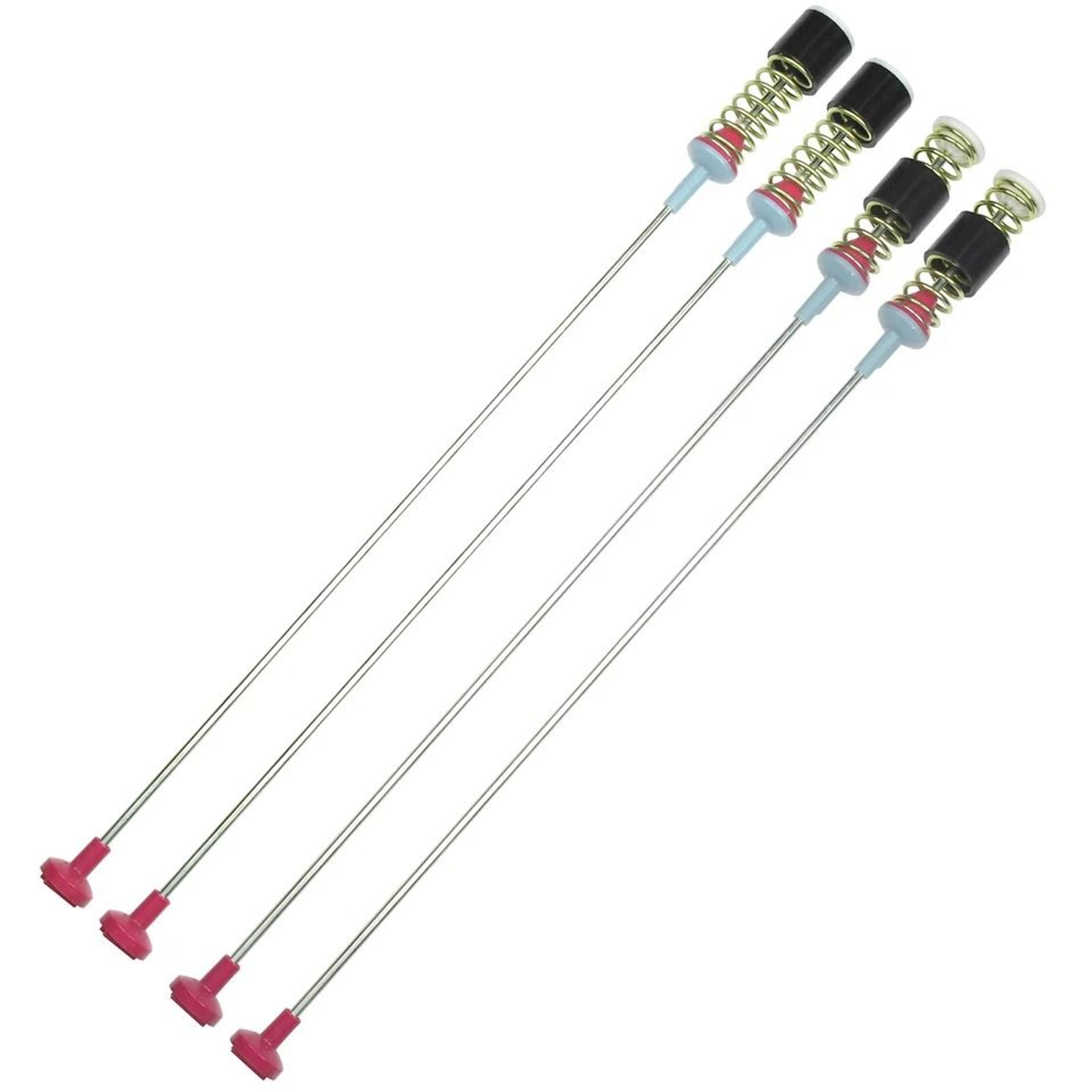 upgraded washer suspension rods for washers