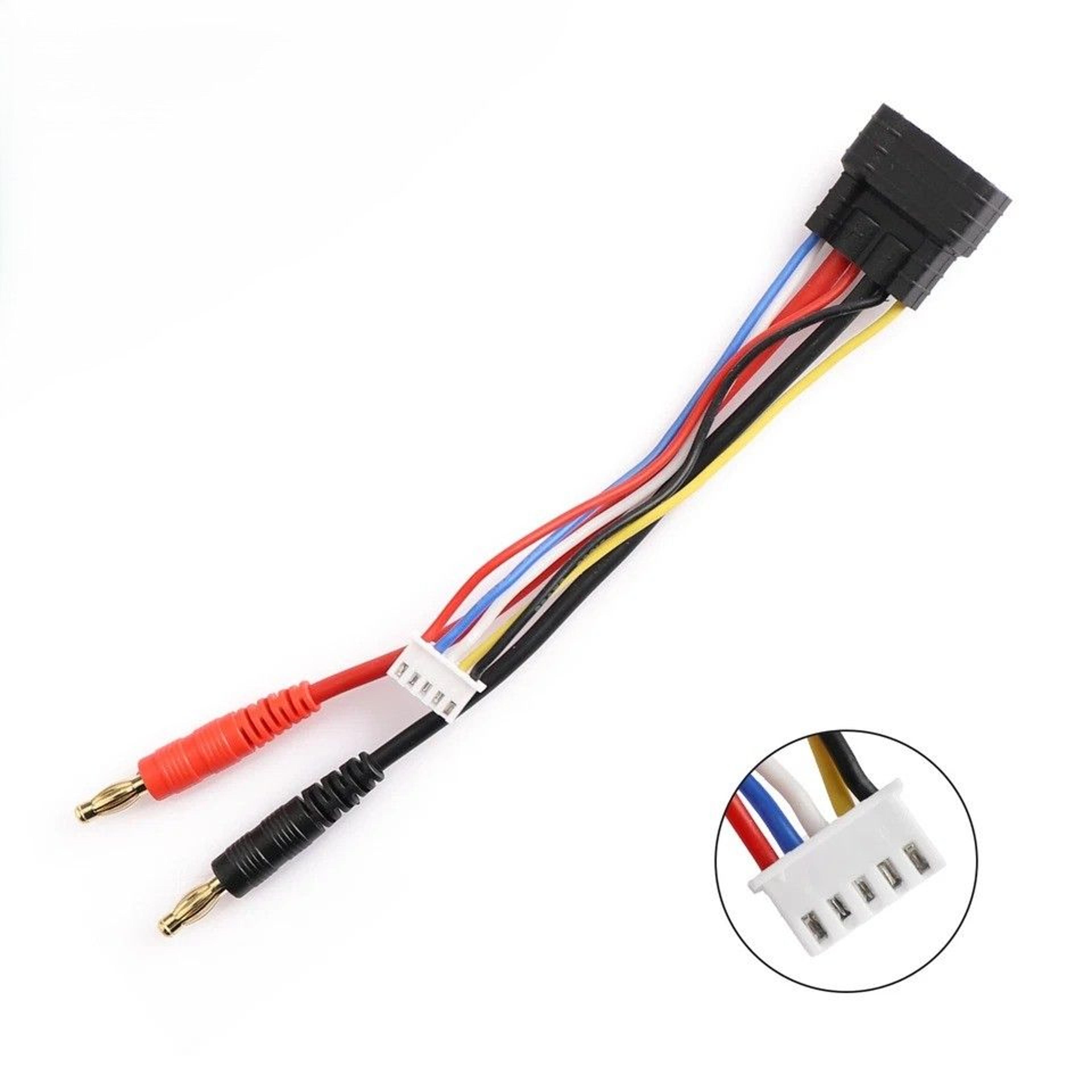 lipo battery bullet connector adapter for traxxas trx