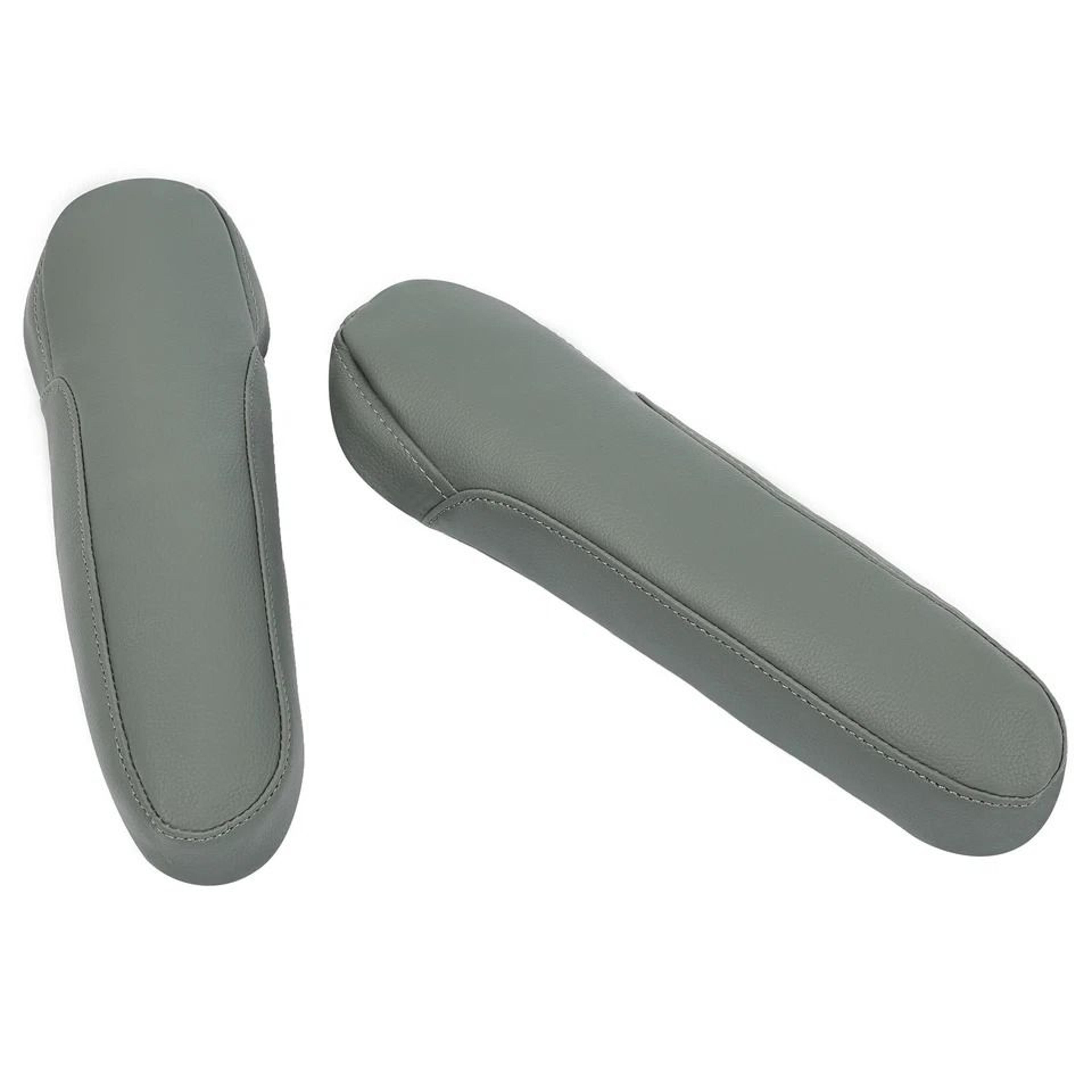armrest cover microfiber leather replacement pad durable interior upgrade